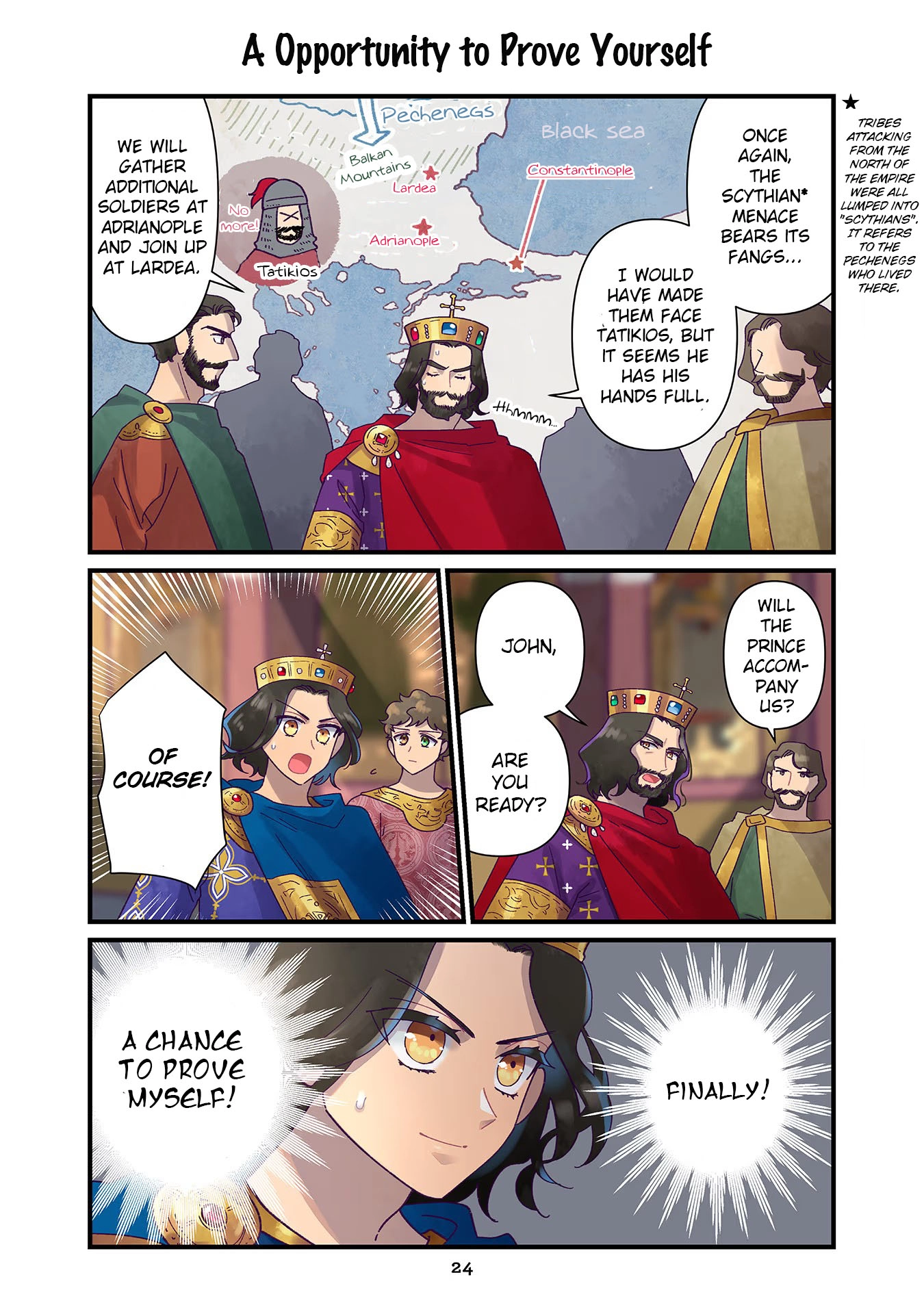 Anna Komnene Chapter 16 page 4 - 