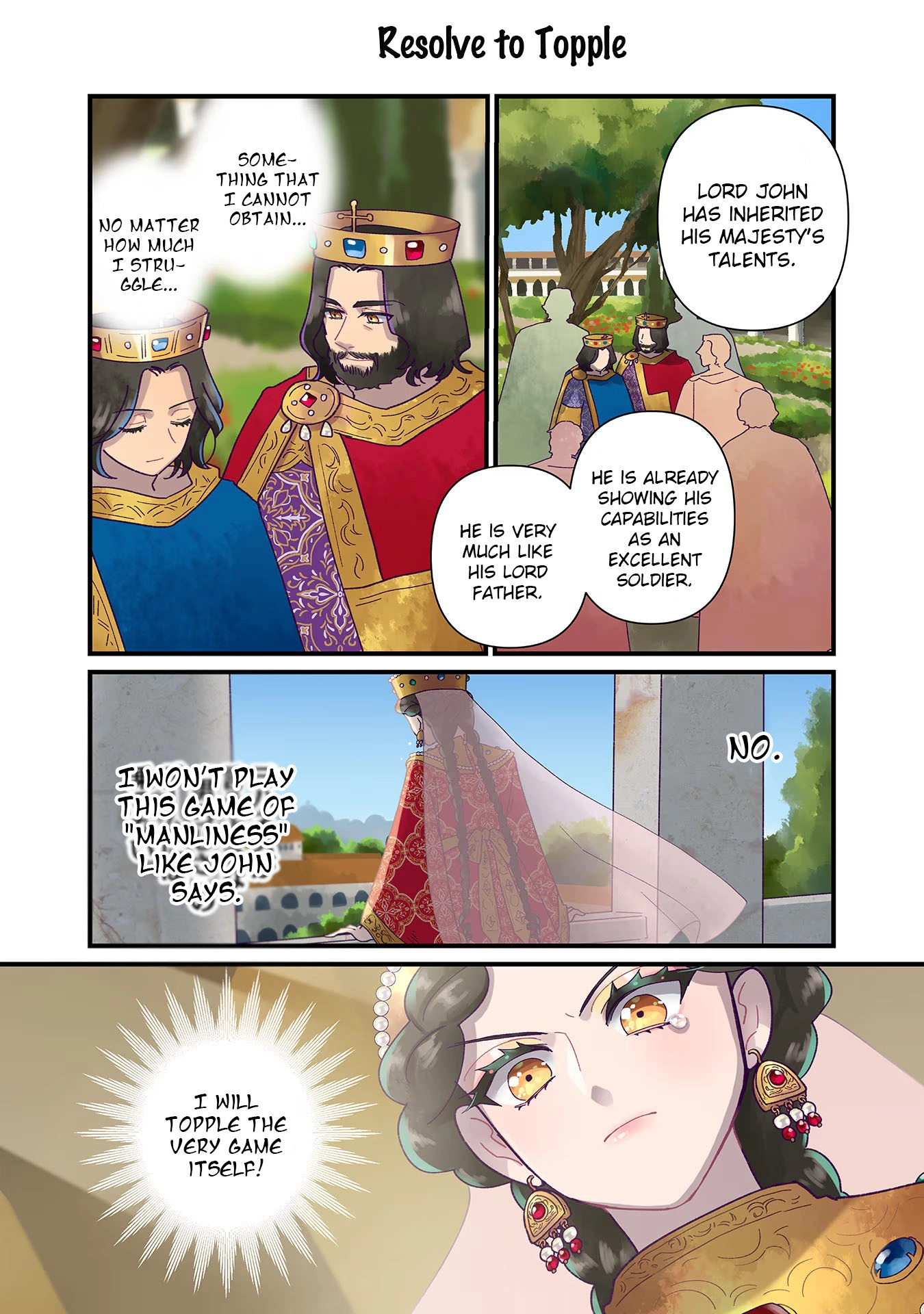 Anna Komnene Chapter 16 page 9 - 