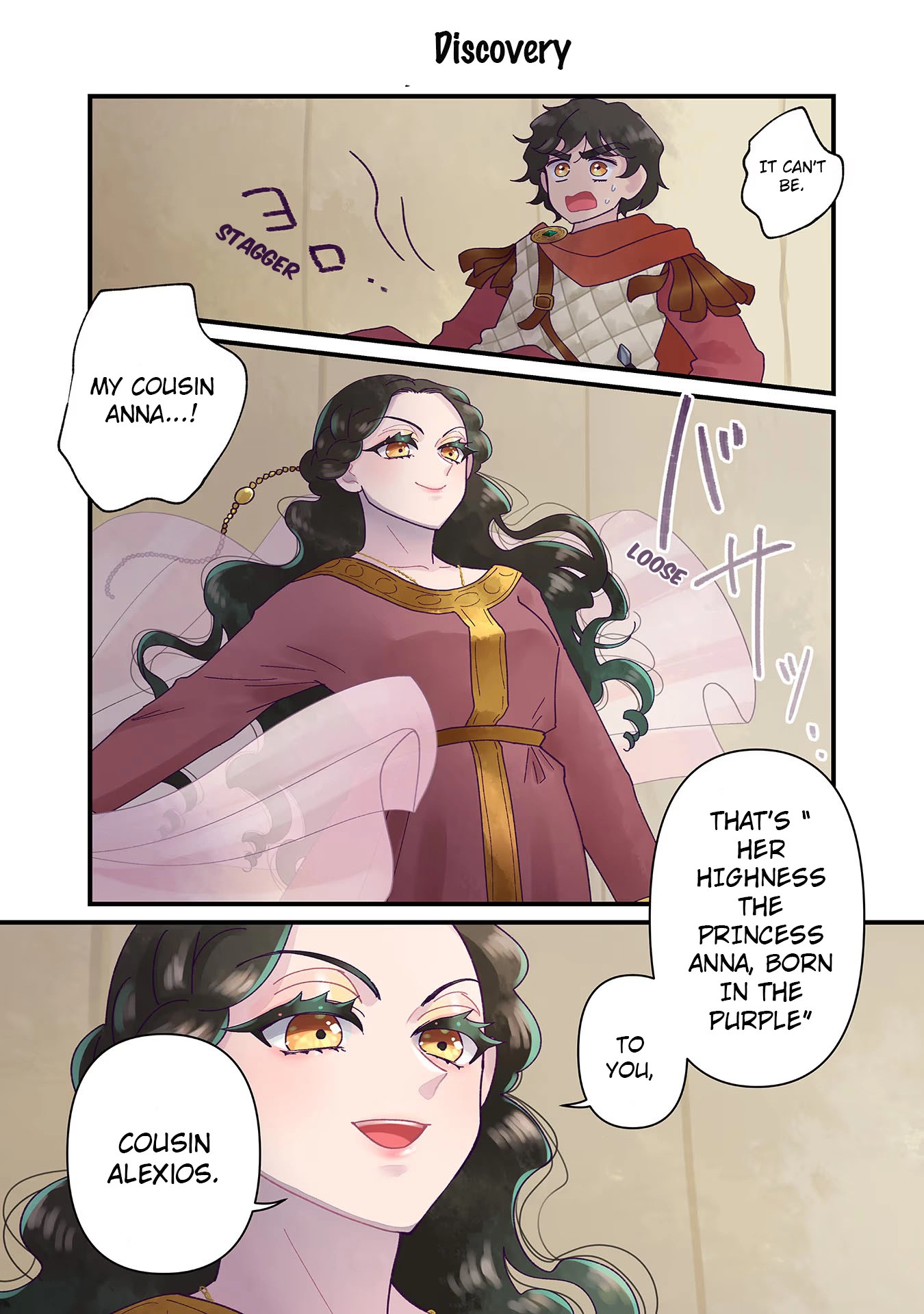 Anna Komnene Chapter 17 page 5 - 