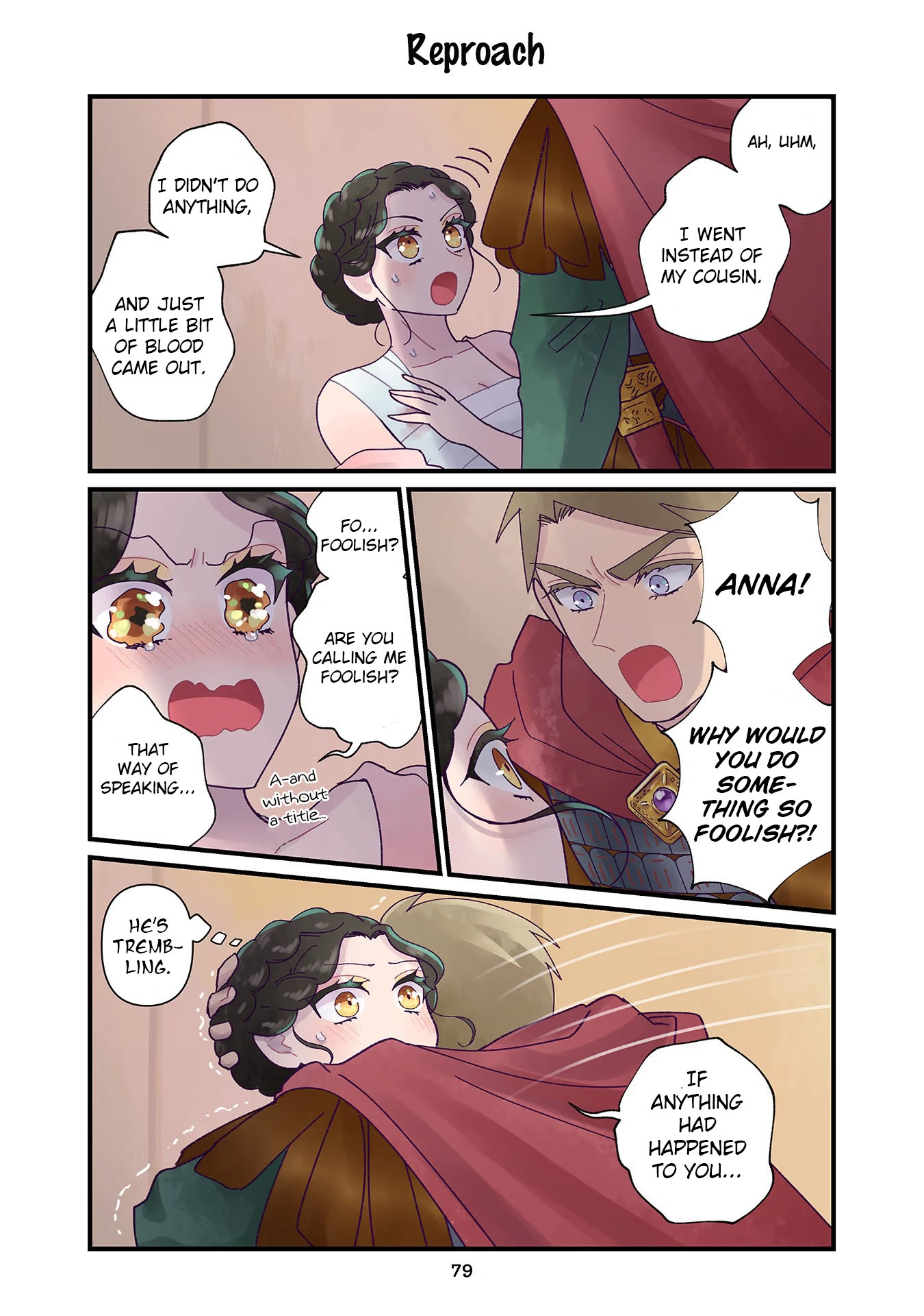 Anna Komnene Chapter 19 page 3 - 