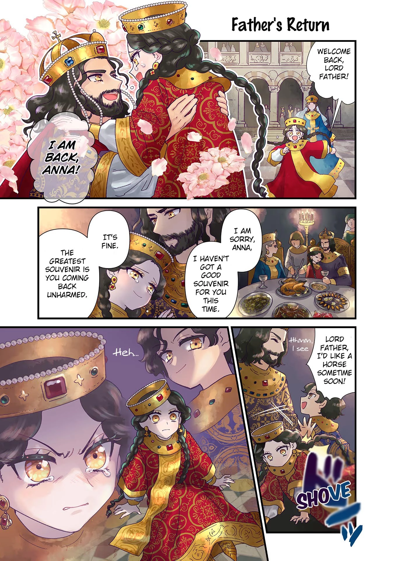 Anna Komnene Chapter 2 page 15 - 