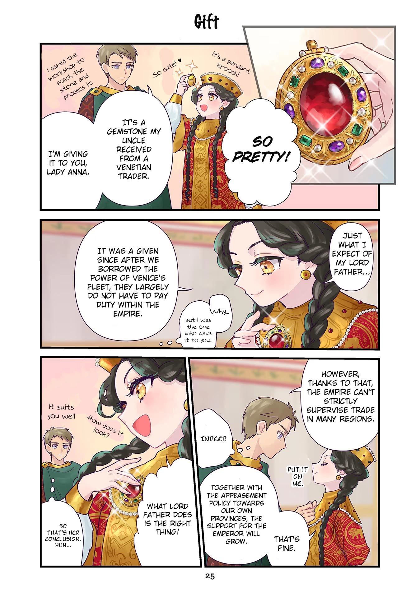 Anna Komnene Chapter 2 page 7 - 