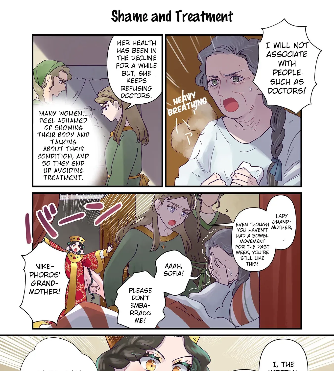 Anna Komnene Chapter 20 page 19 - 