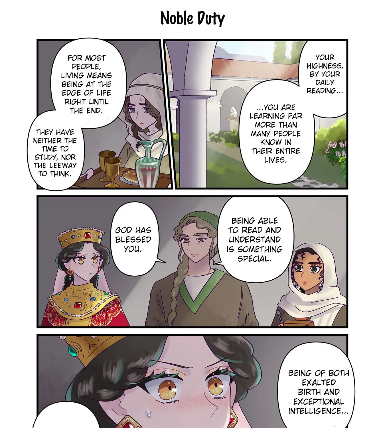 Anna Komnene Chapter 20 page 29 - 