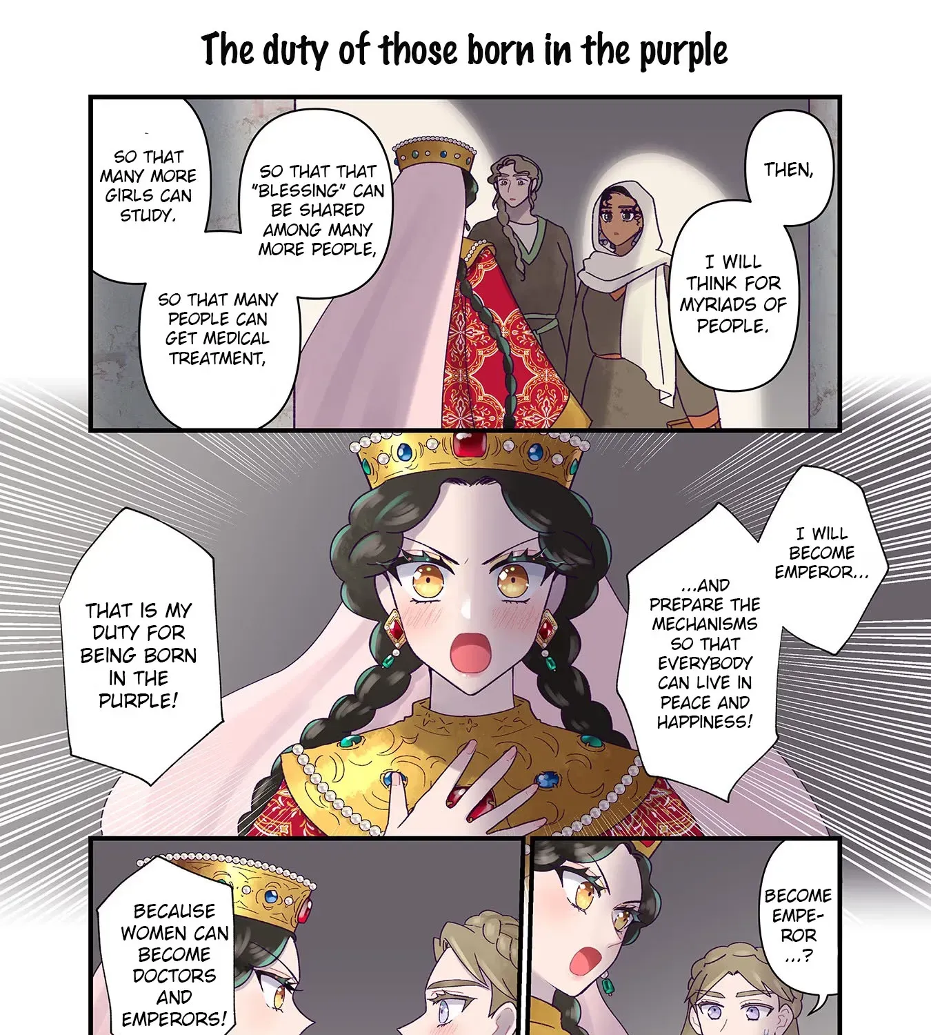 Anna Komnene Chapter 20 page 33 - 