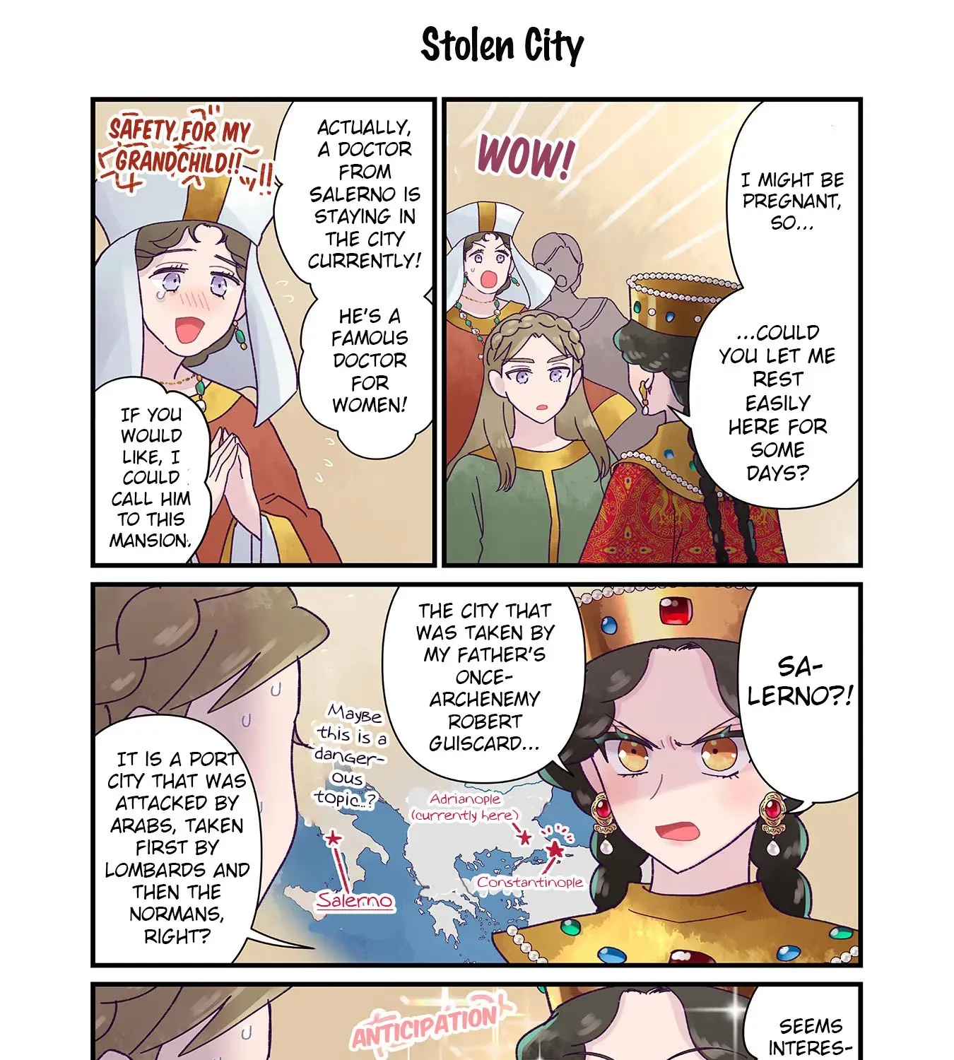 Anna Komnene Chapter 20 page 7 - 