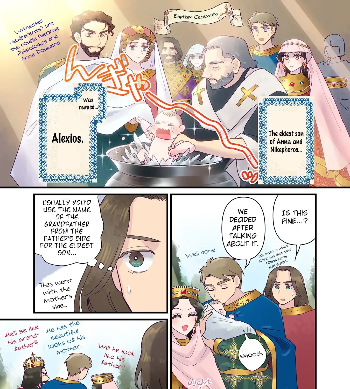 Anna Komnene Chapter 22 page 13 - 