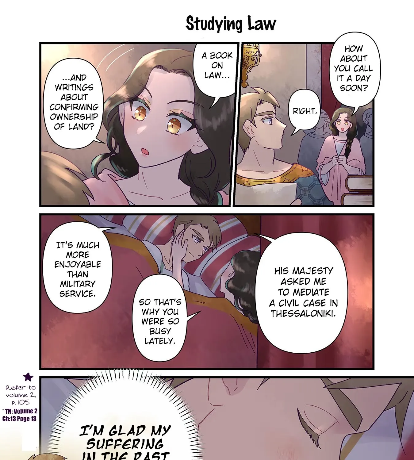 Anna Komnene Chapter 22 page 23 - 