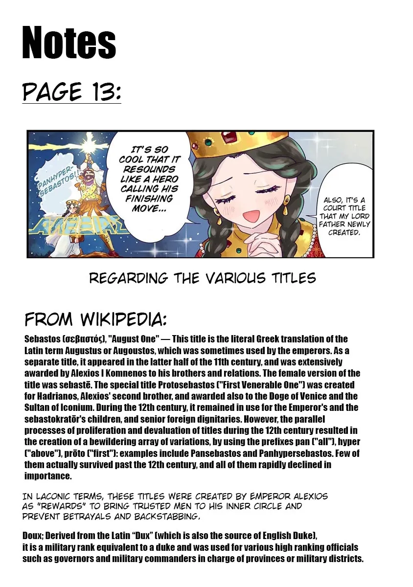 Anna Komnene Chapter 22 page 27 - 