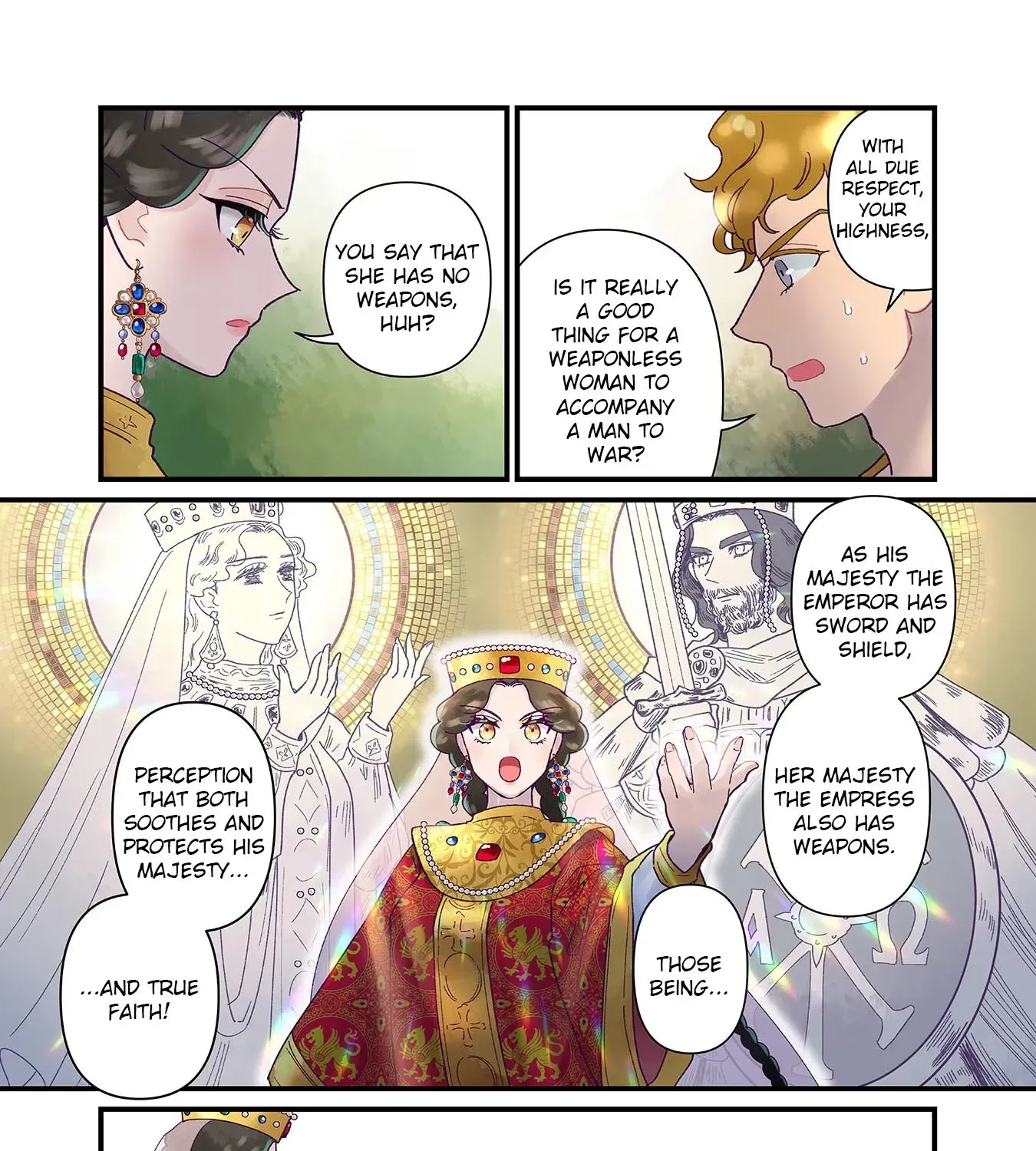 Anna Komnene Chapter 23 page 11 - 