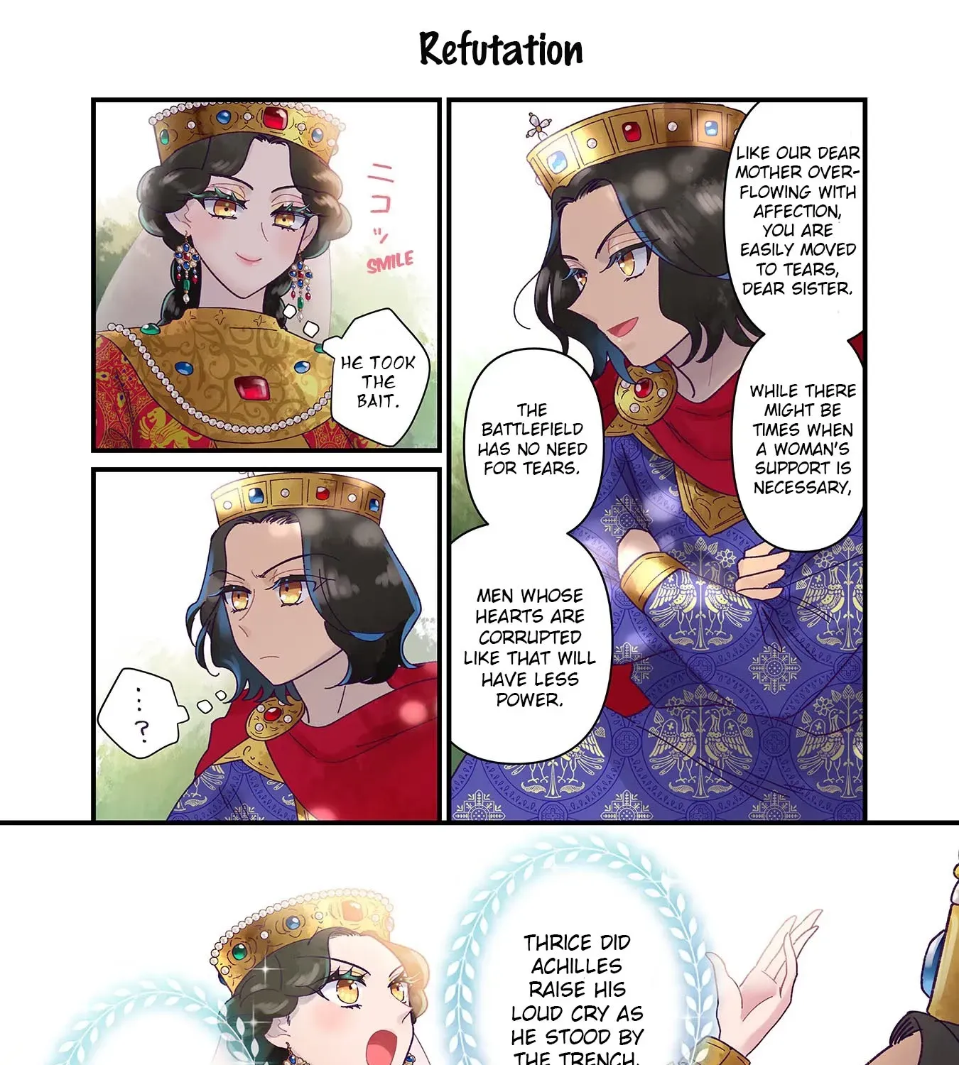 Anna Komnene Chapter 23 page 13 - 