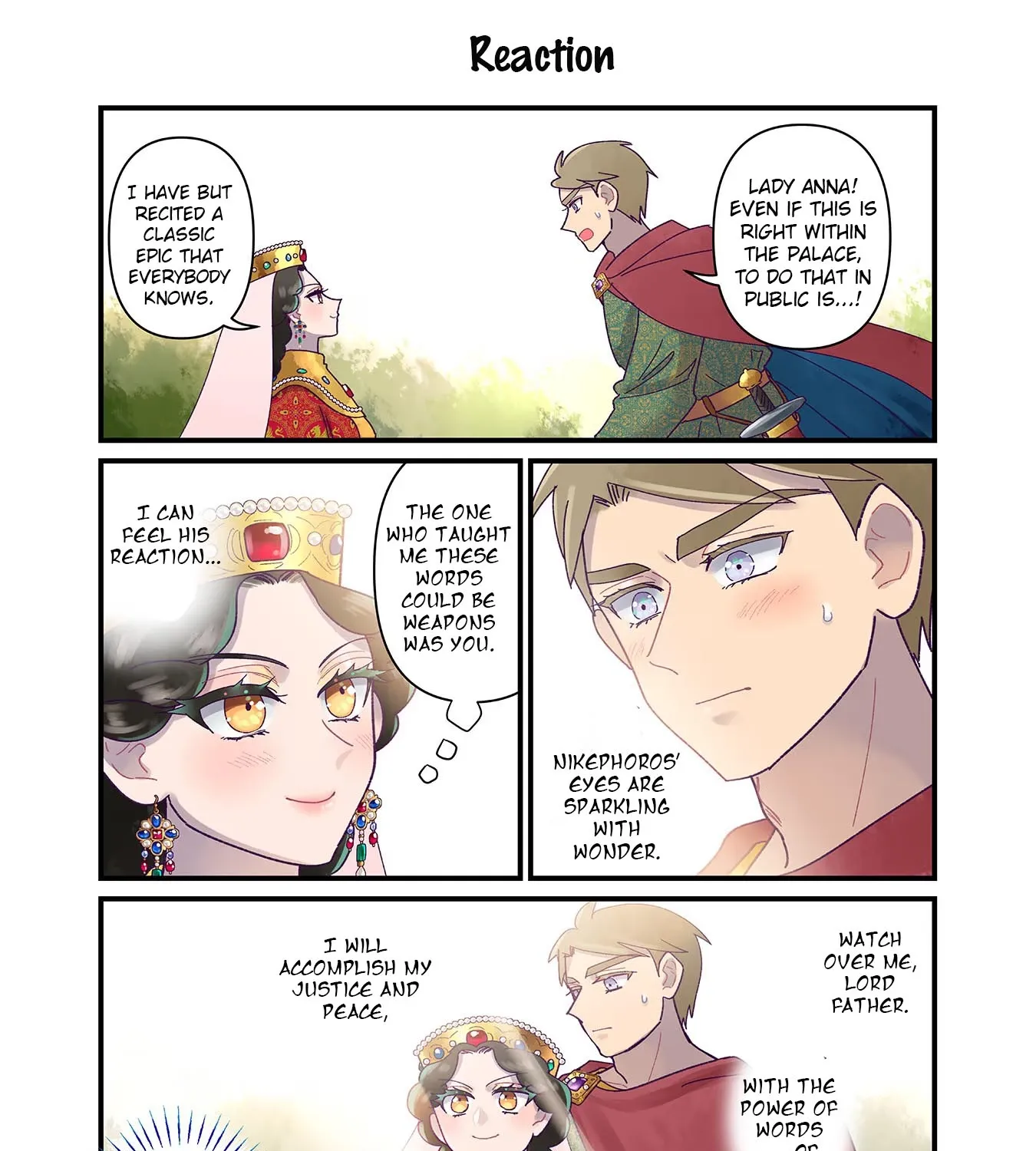 Anna Komnene Chapter 23 page 27 - 