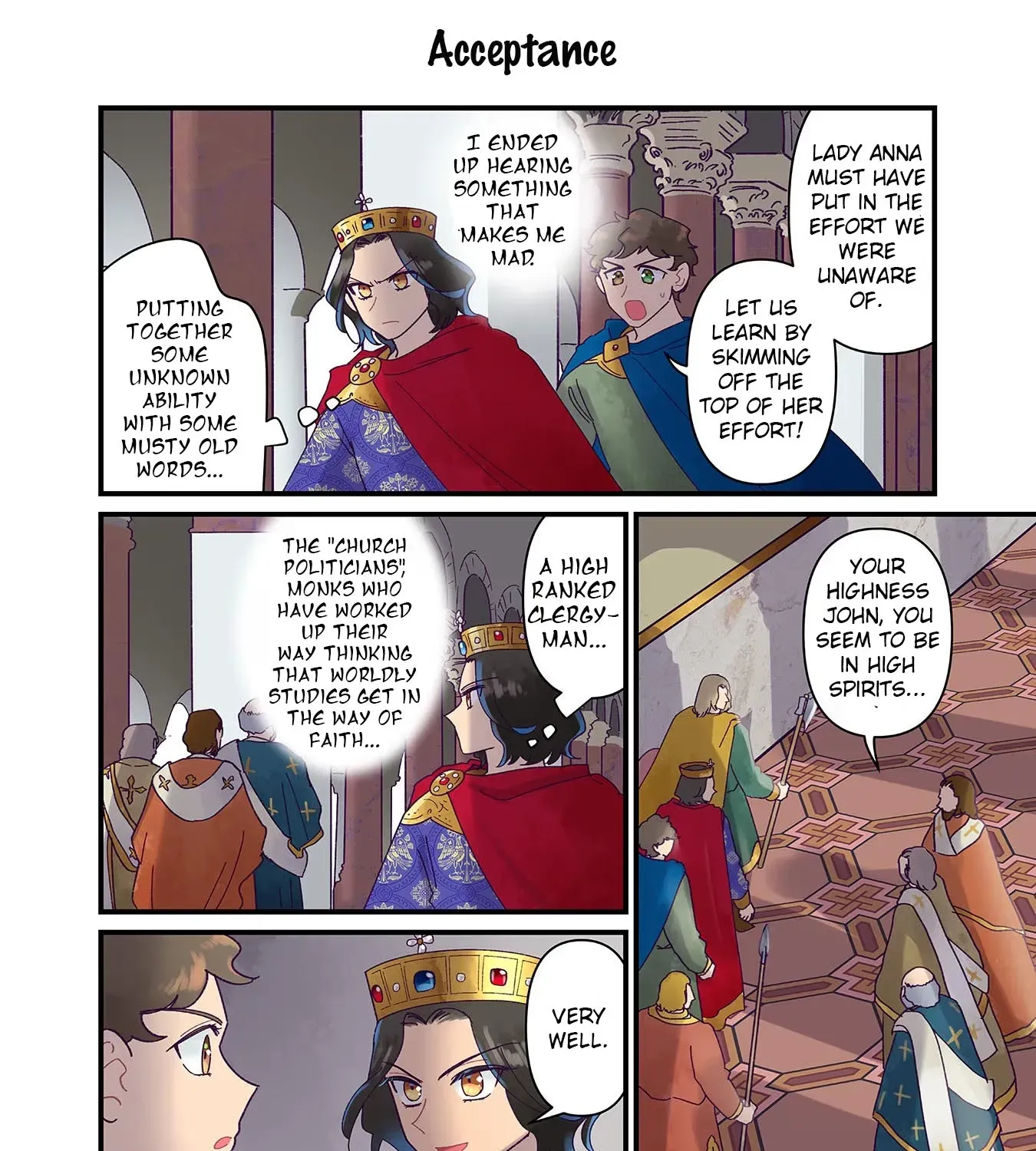 Anna Komnene Chapter 23 page 31 - 