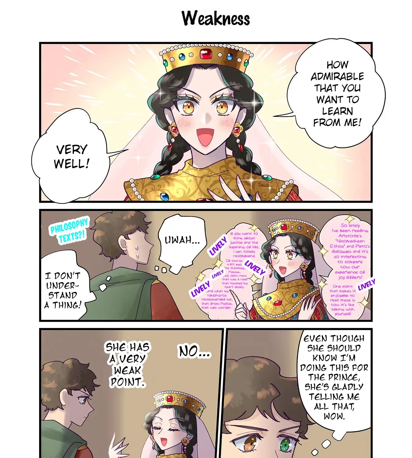 Anna Komnene Chapter 23 page 37 - 