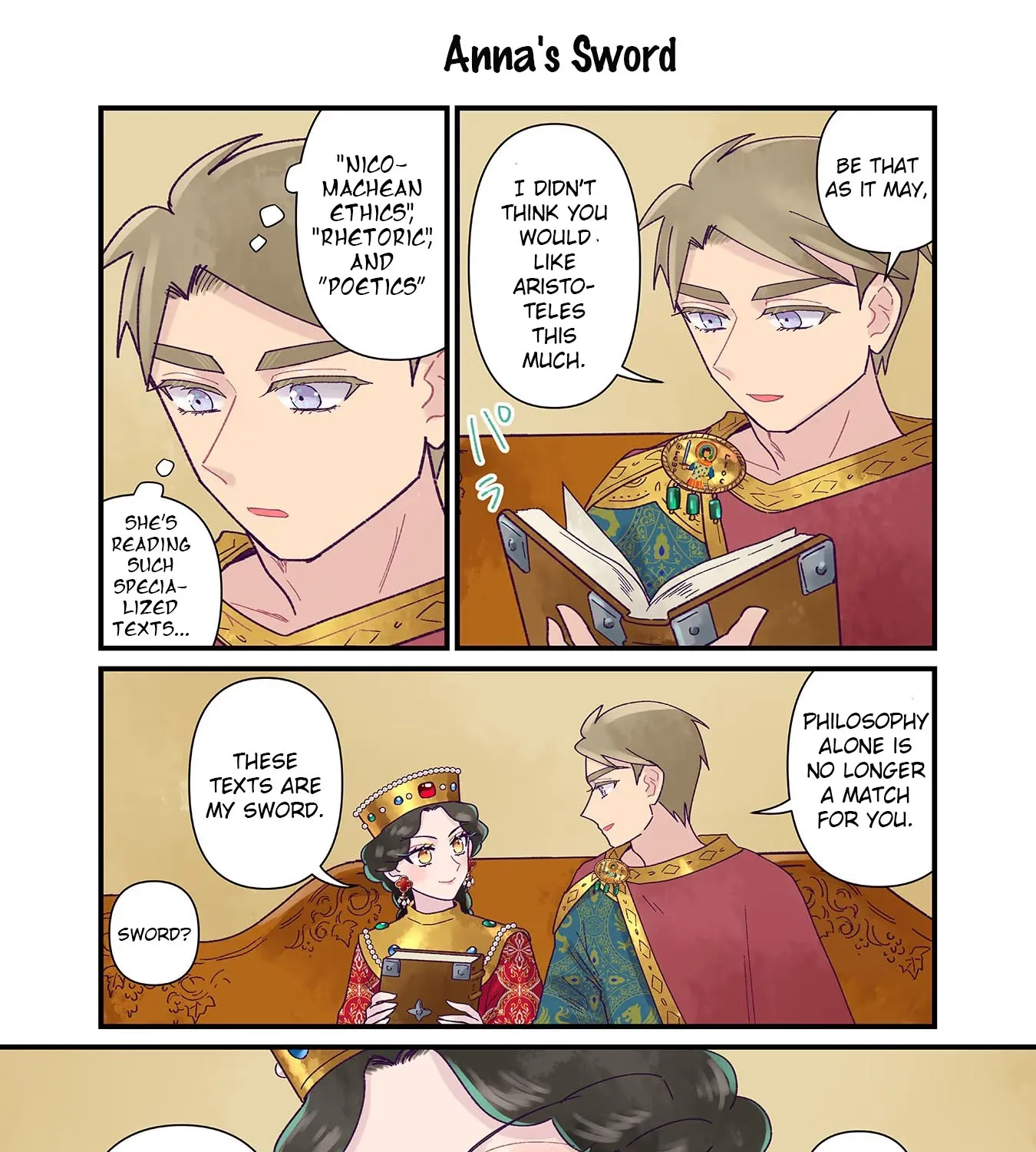 Anna Komnene Chapter 23 page 5 - 