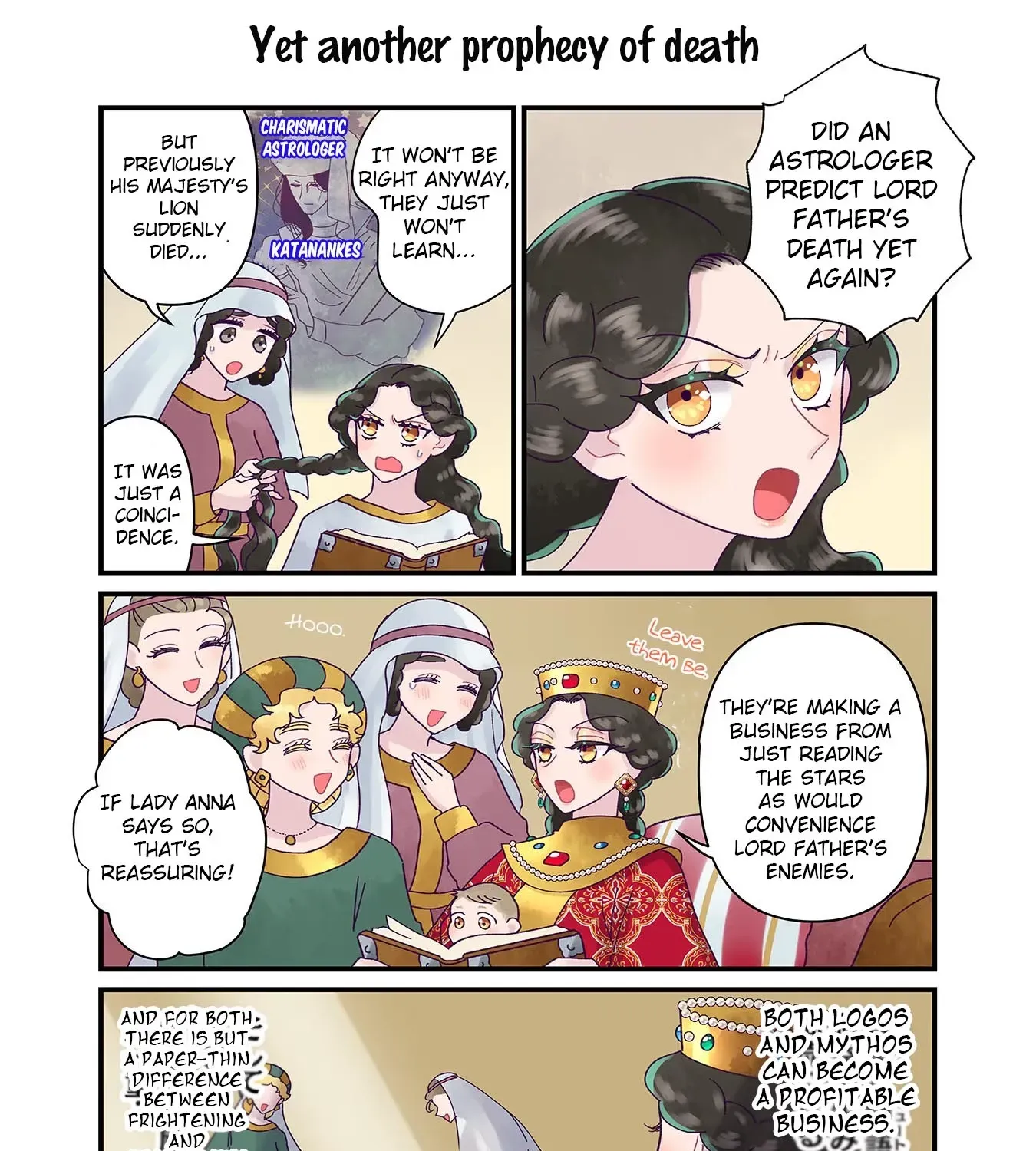 Anna Komnene Chapter 23 page 41 - 