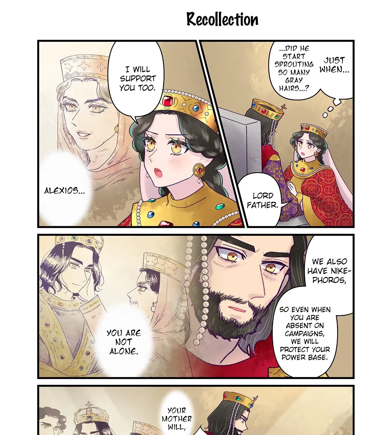 Anna Komnene Chapter 24 page 5 - 