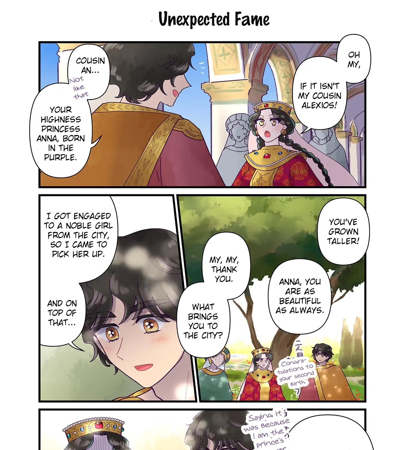 Anna Komnene Chapter 25 page 15 - 
