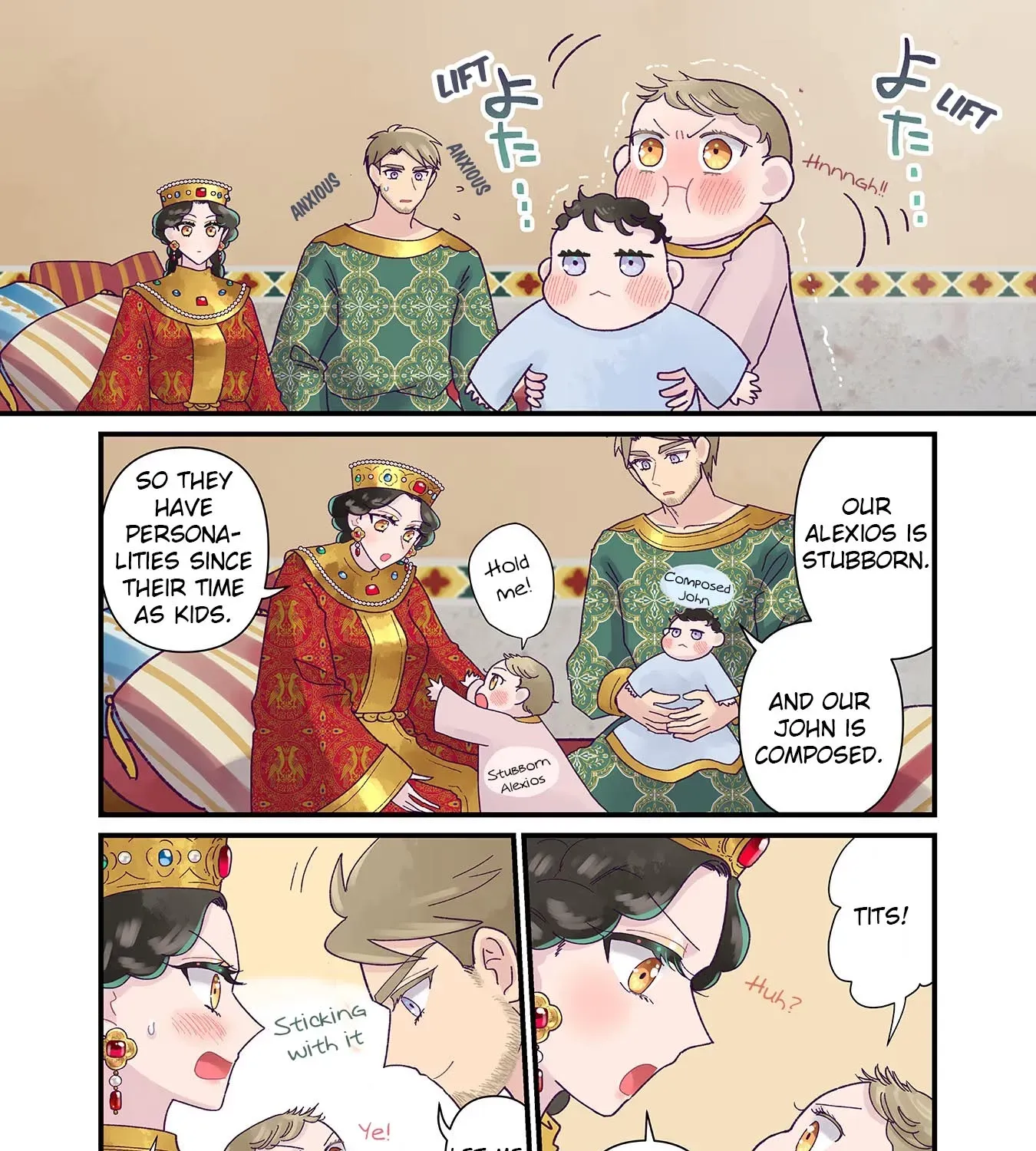 Anna Komnene Chapter 25 page 25 - 