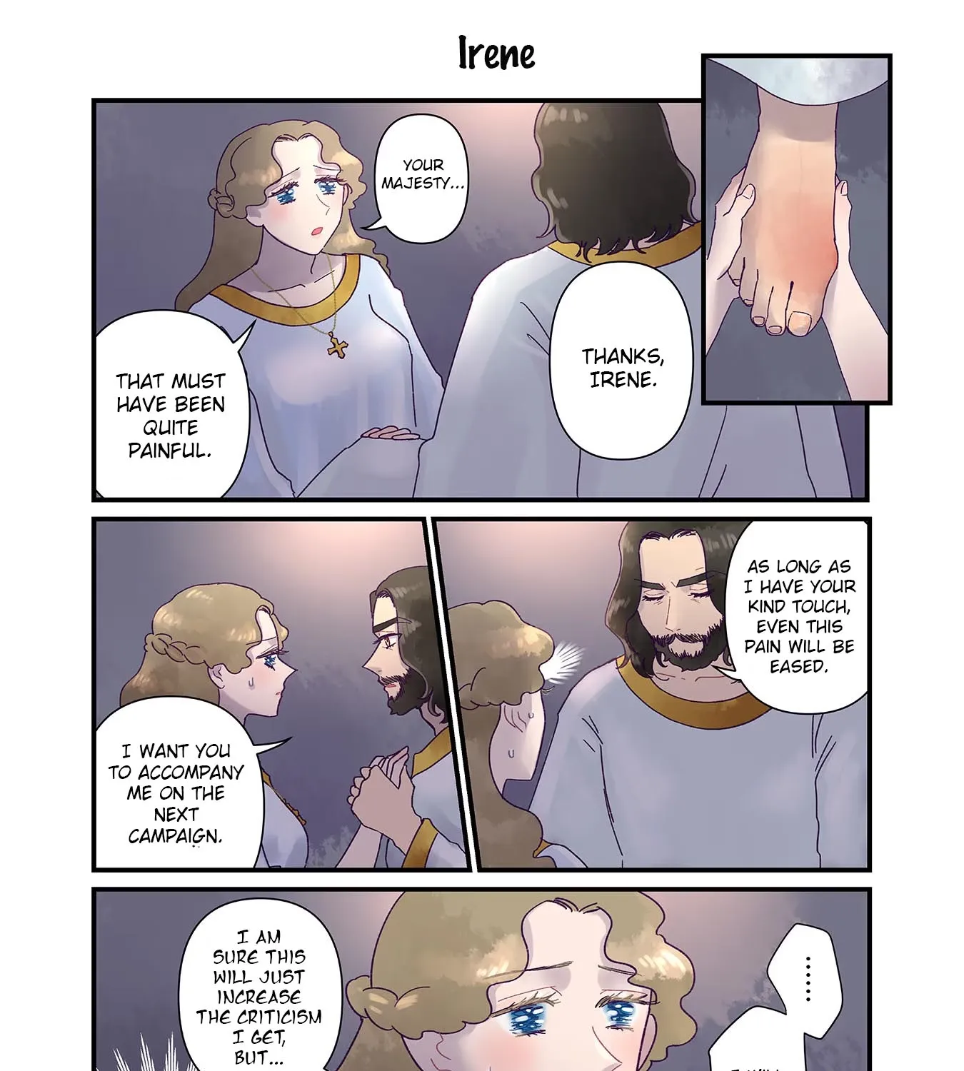 Anna Komnene Chapter 25 page 29 - 