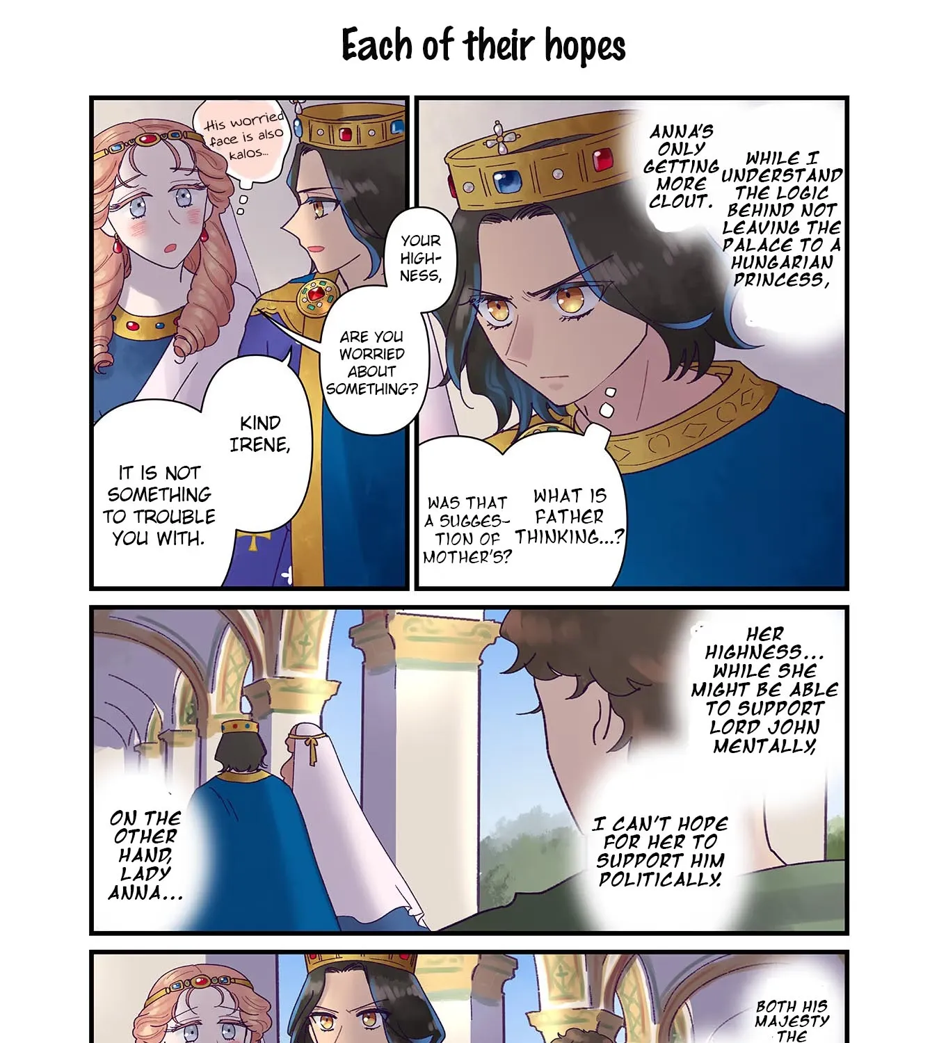 Anna Komnene Chapter 25 page 37 - 
