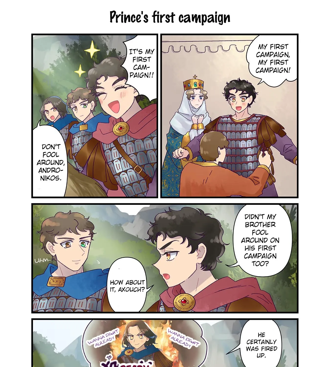Anna Komnene Chapter 26 page 7 - 