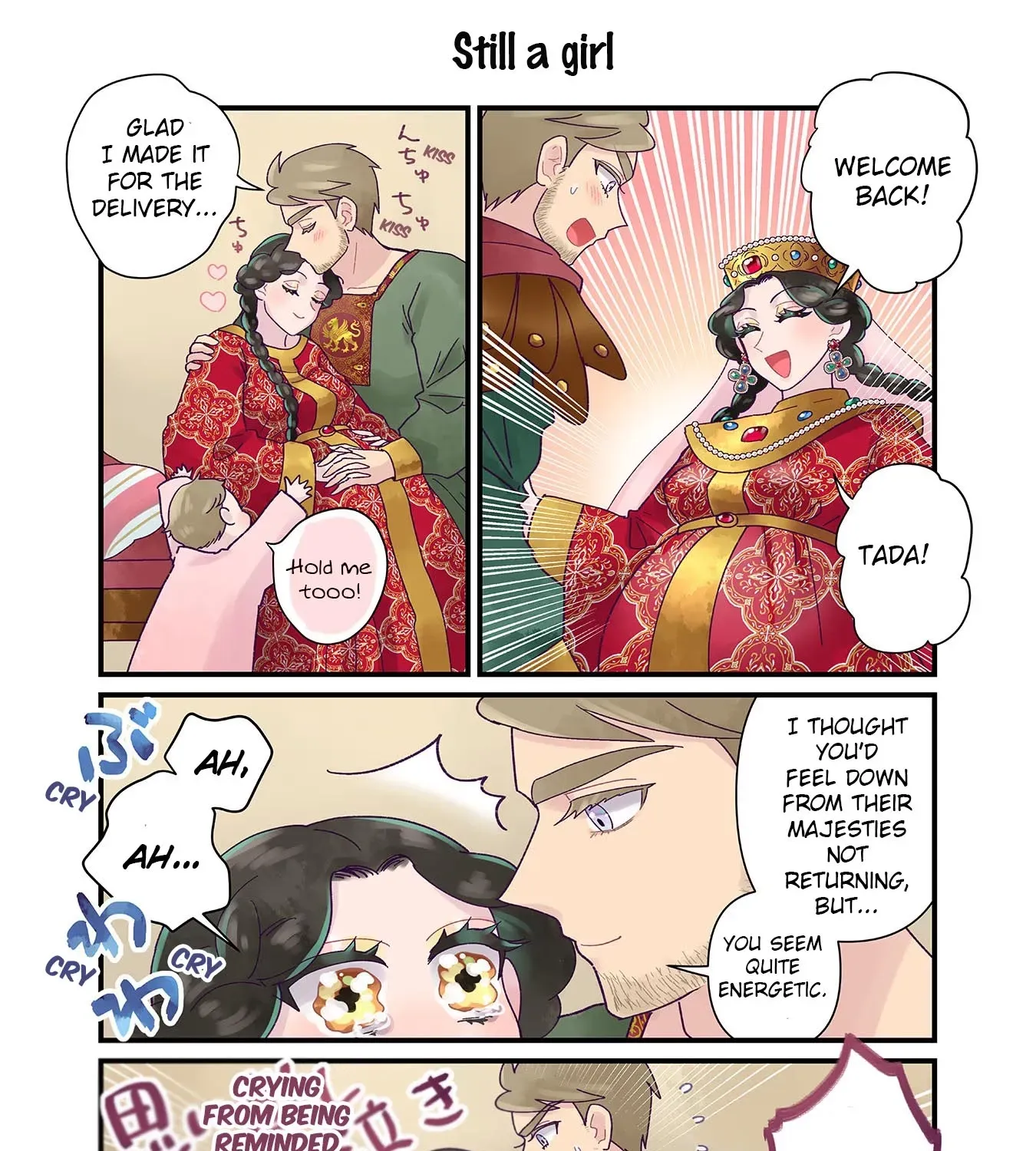 Anna Komnene Chapter 27 page 1 - 
