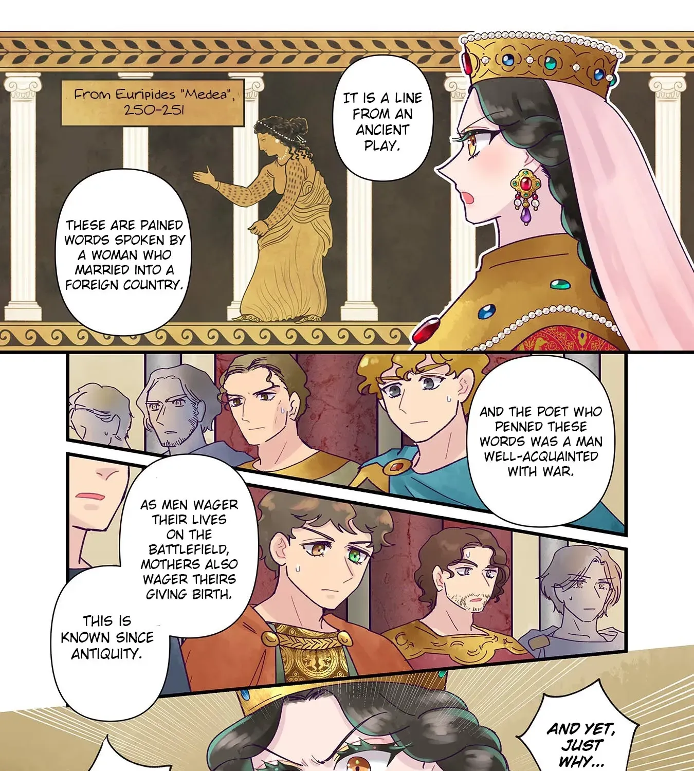 Anna Komnene Chapter 27 page 19 - 