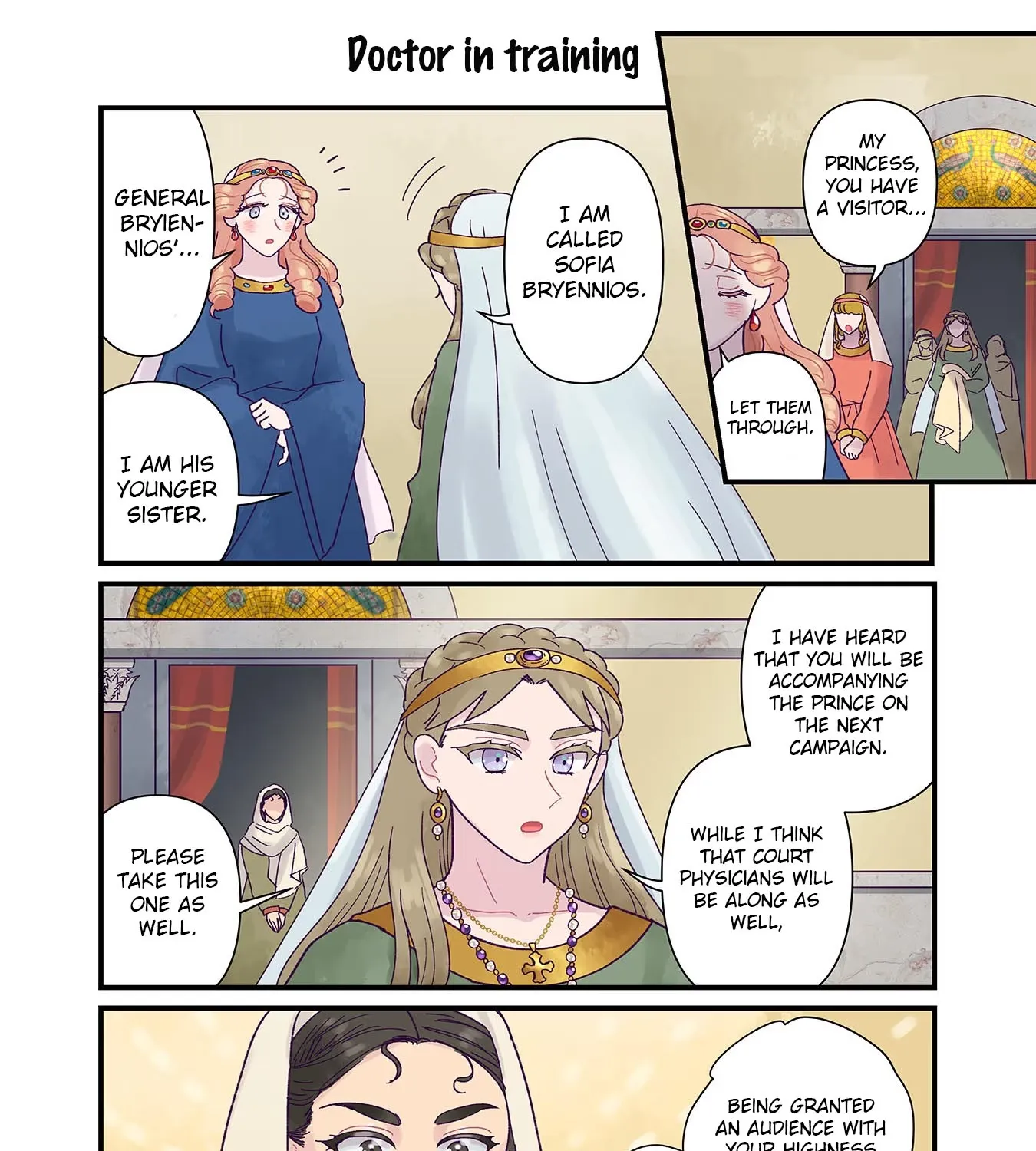 Anna Komnene Chapter 27 page 31 - 