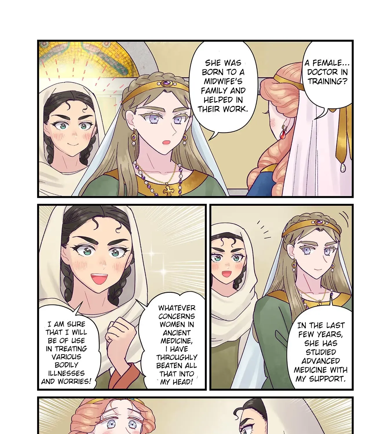 Anna Komnene Chapter 27 page 33 - 