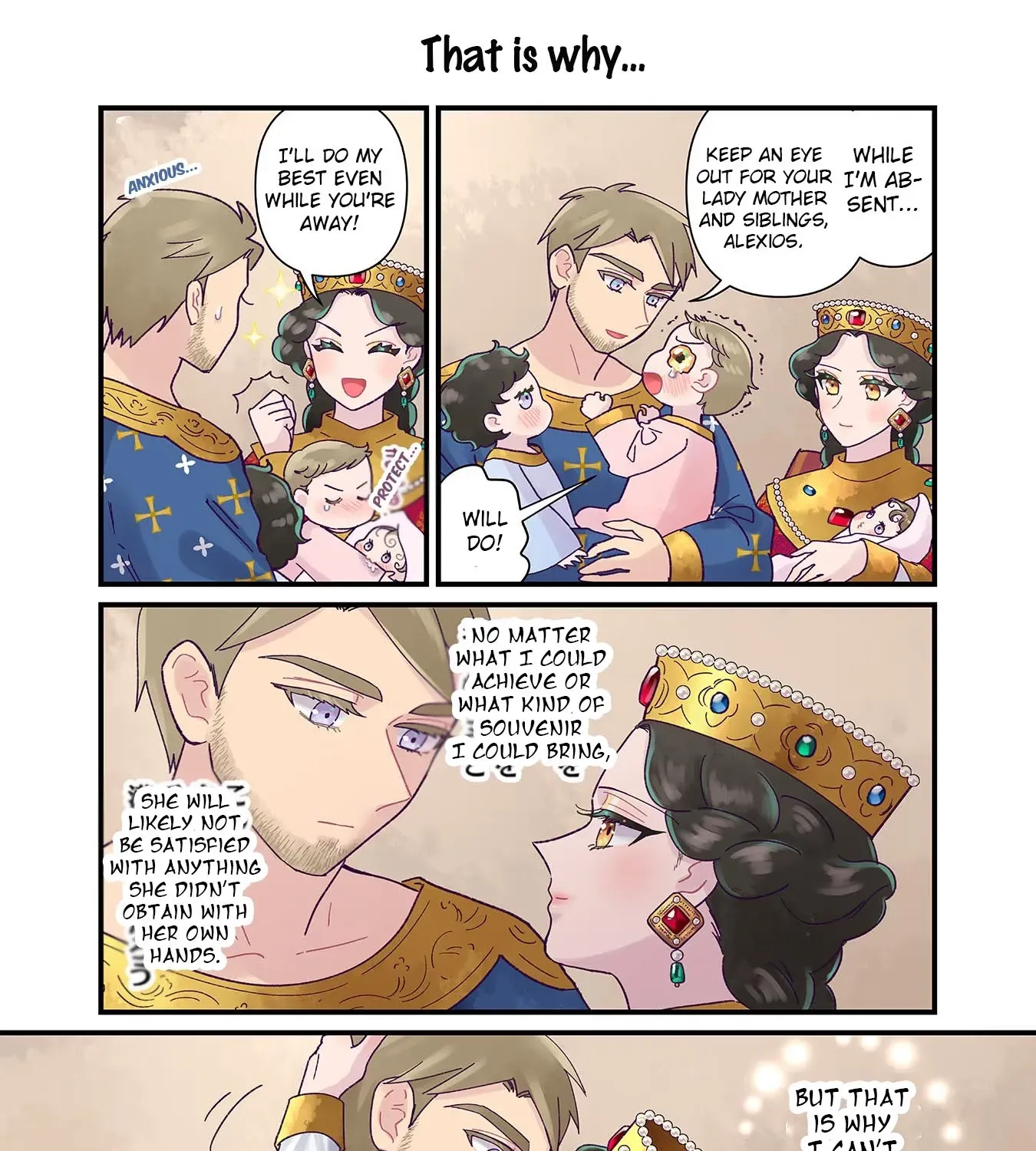 Anna Komnene Chapter 27 page 39 - 