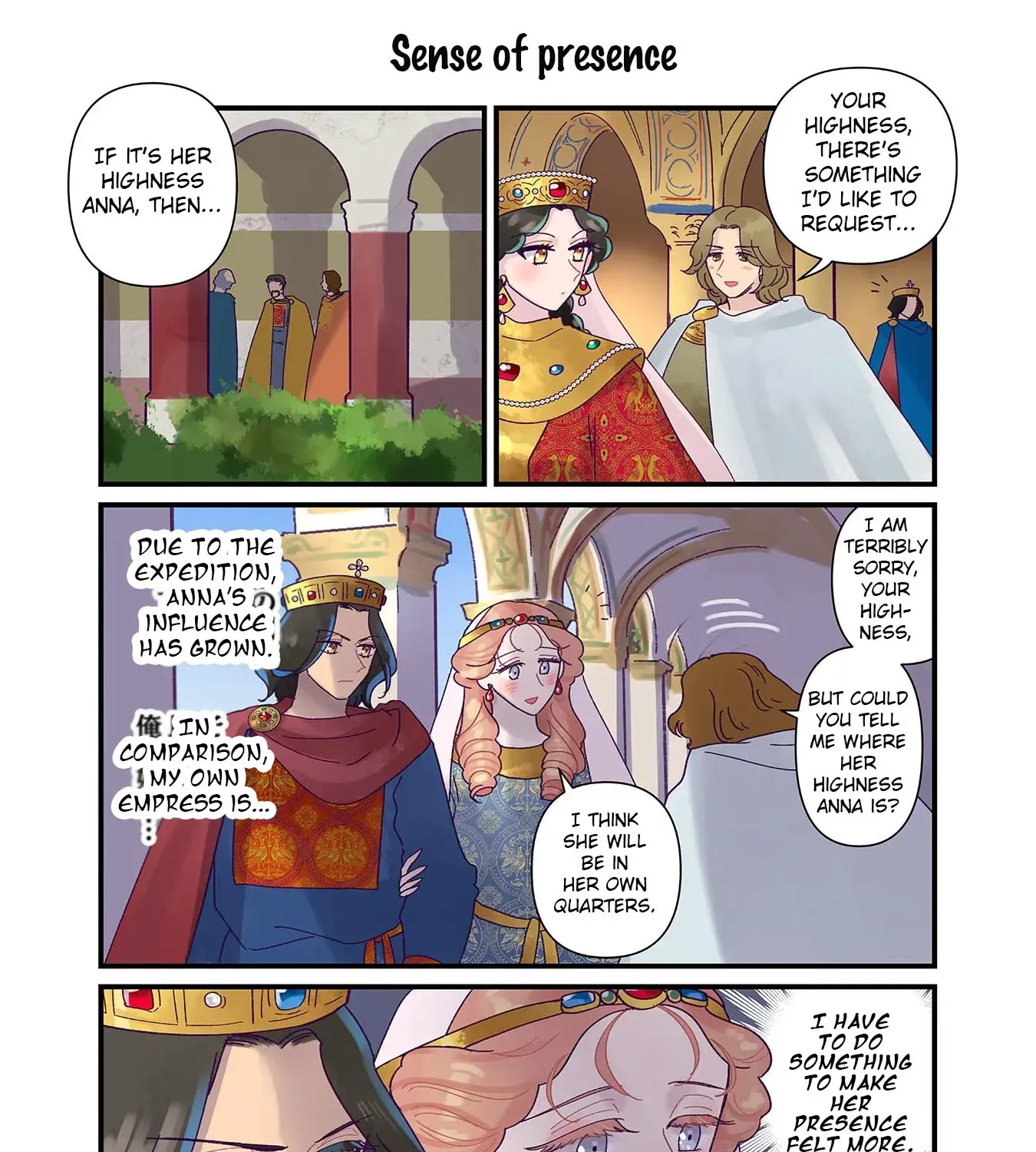Anna Komnene Chapter 27 page 5 - 