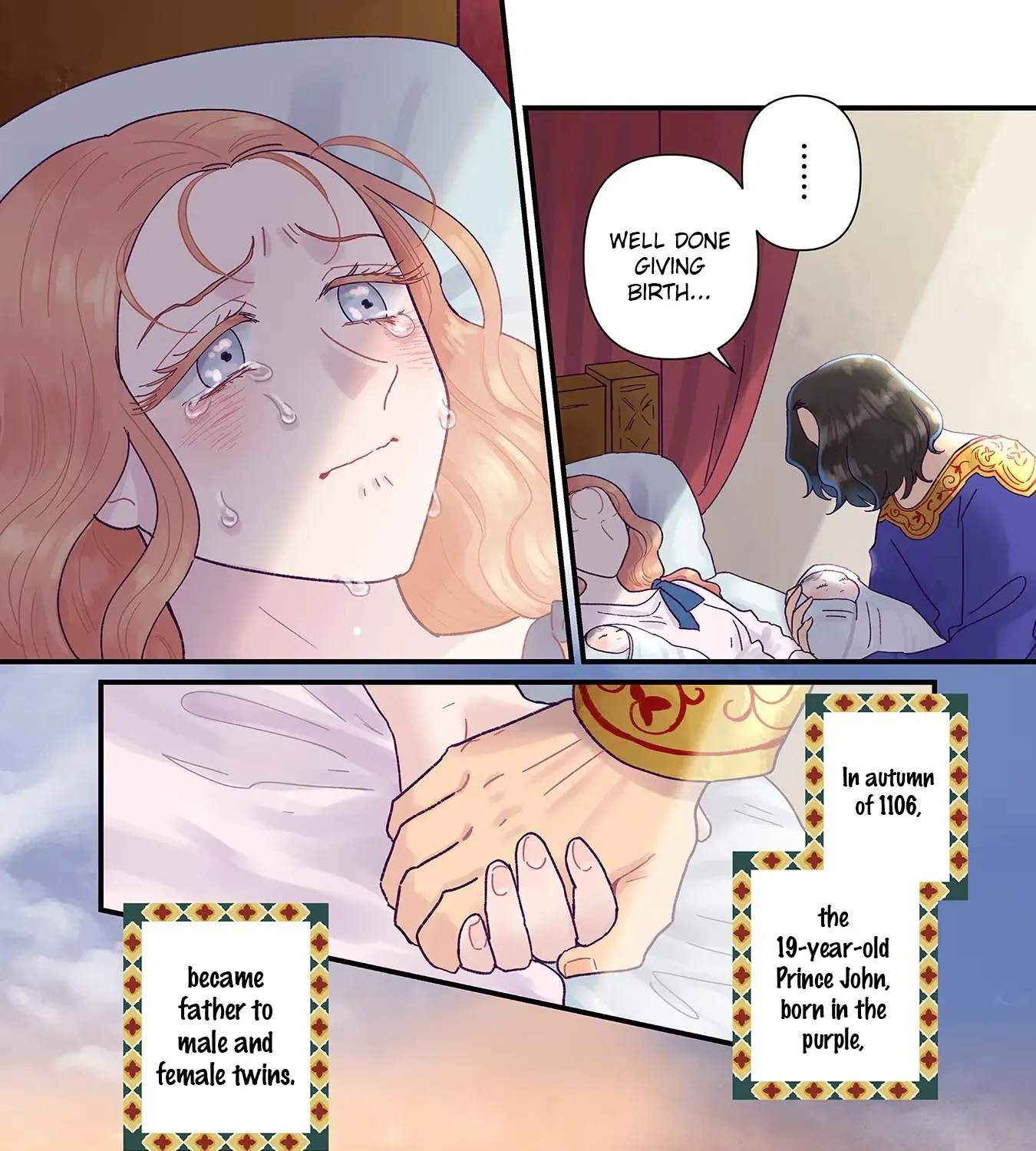 Anna Komnene Chapter 28 page 19 - 