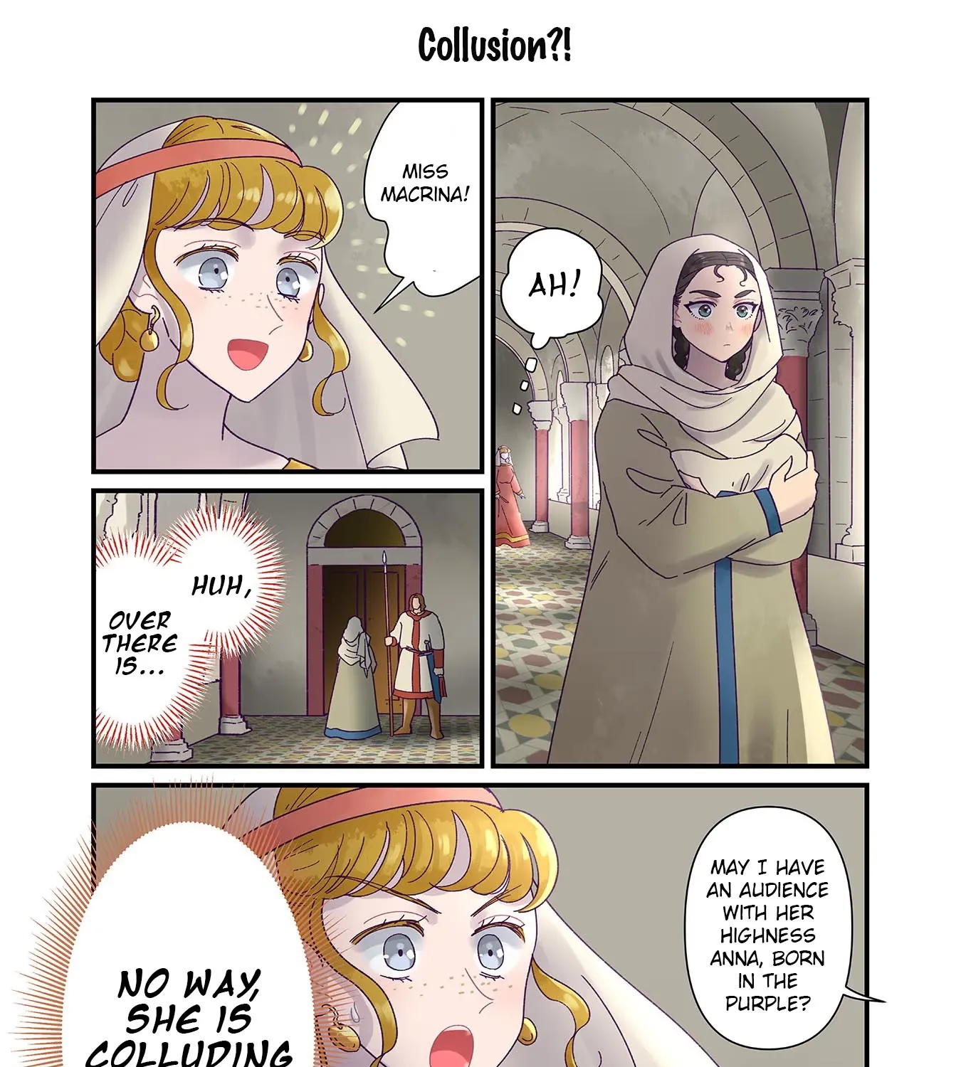 Anna Komnene Chapter 29 page 17 - 