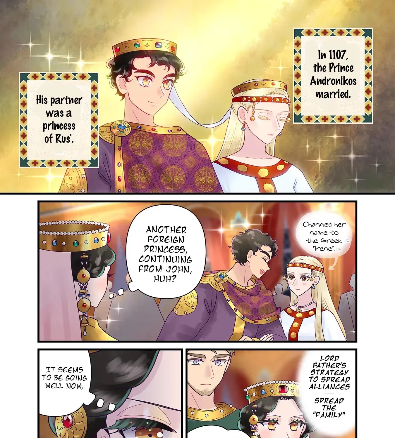Anna Komnene Chapter 29 page 25 - 
