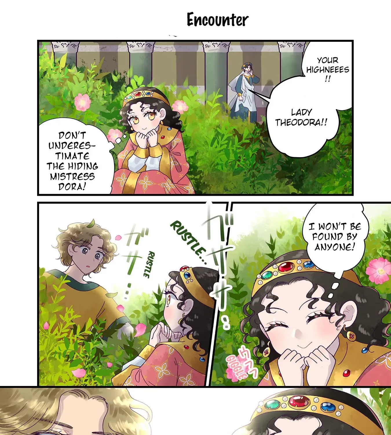 Anna Komnene Chapter 29 page 27 - 