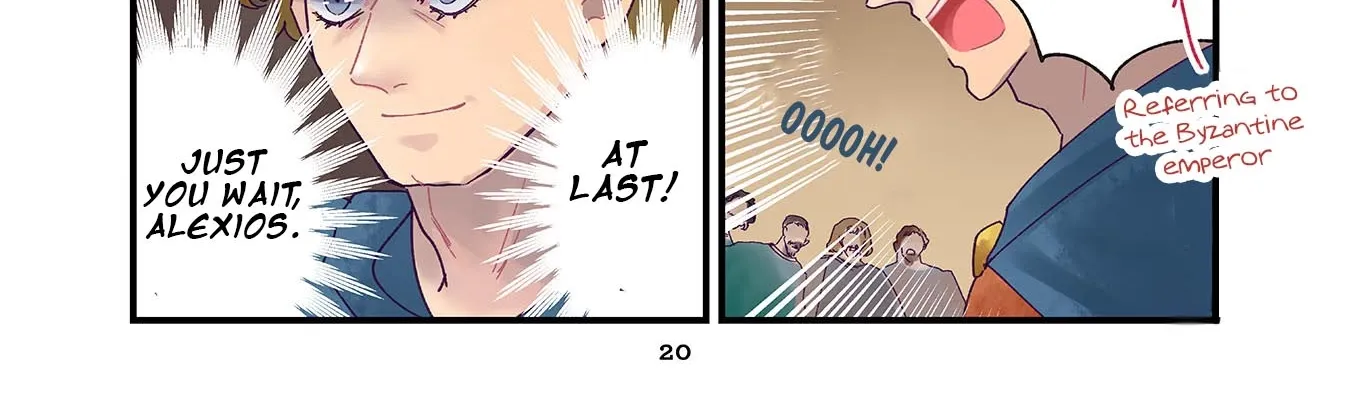 Anna Komnene Chapter 29 page 40 - 