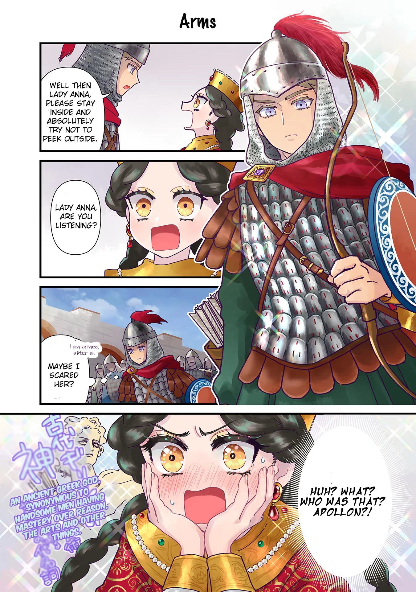 Anna Komnene Chapter 3 page 7 - 