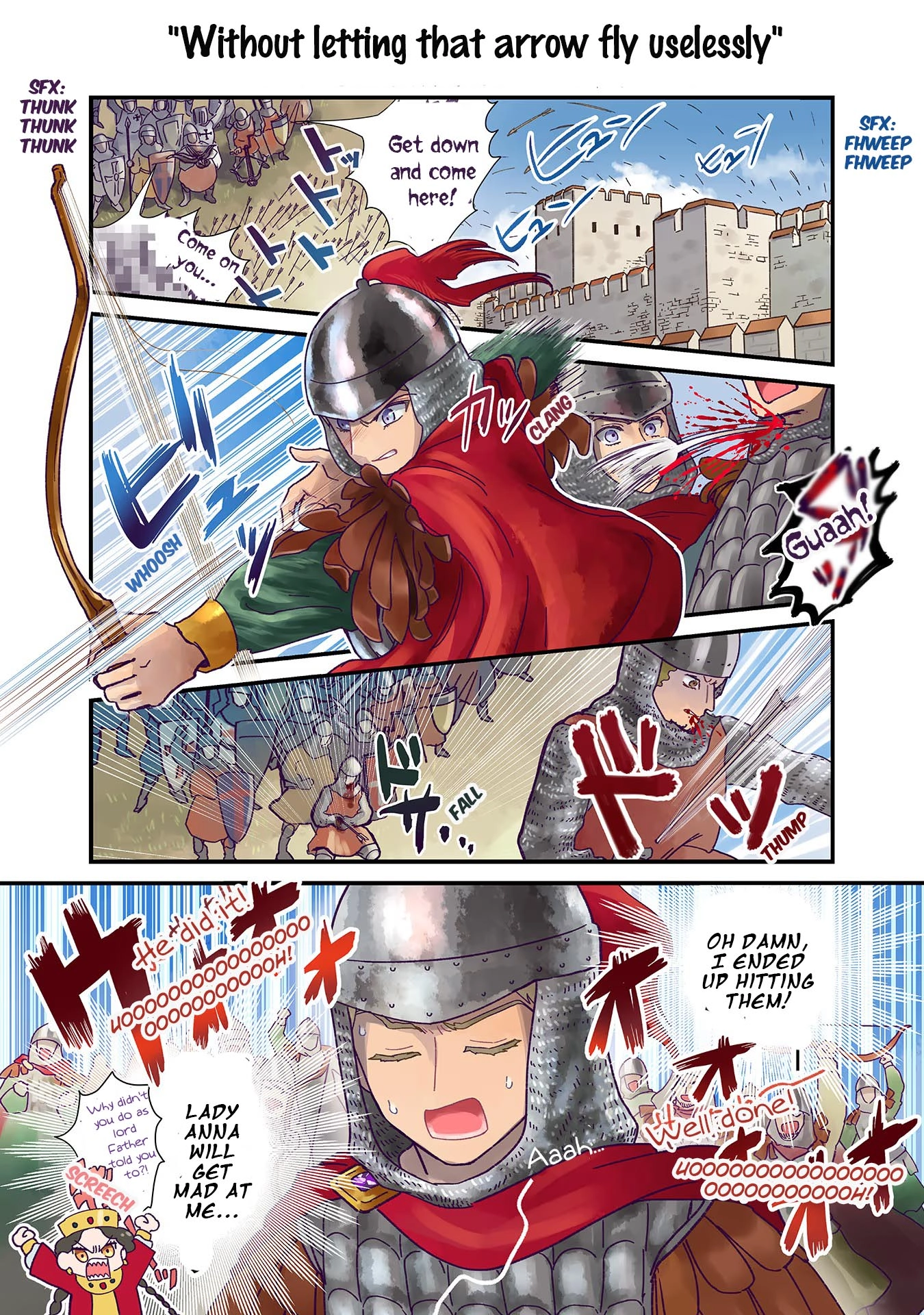 Anna Komnene Chapter 3 page 8 - 