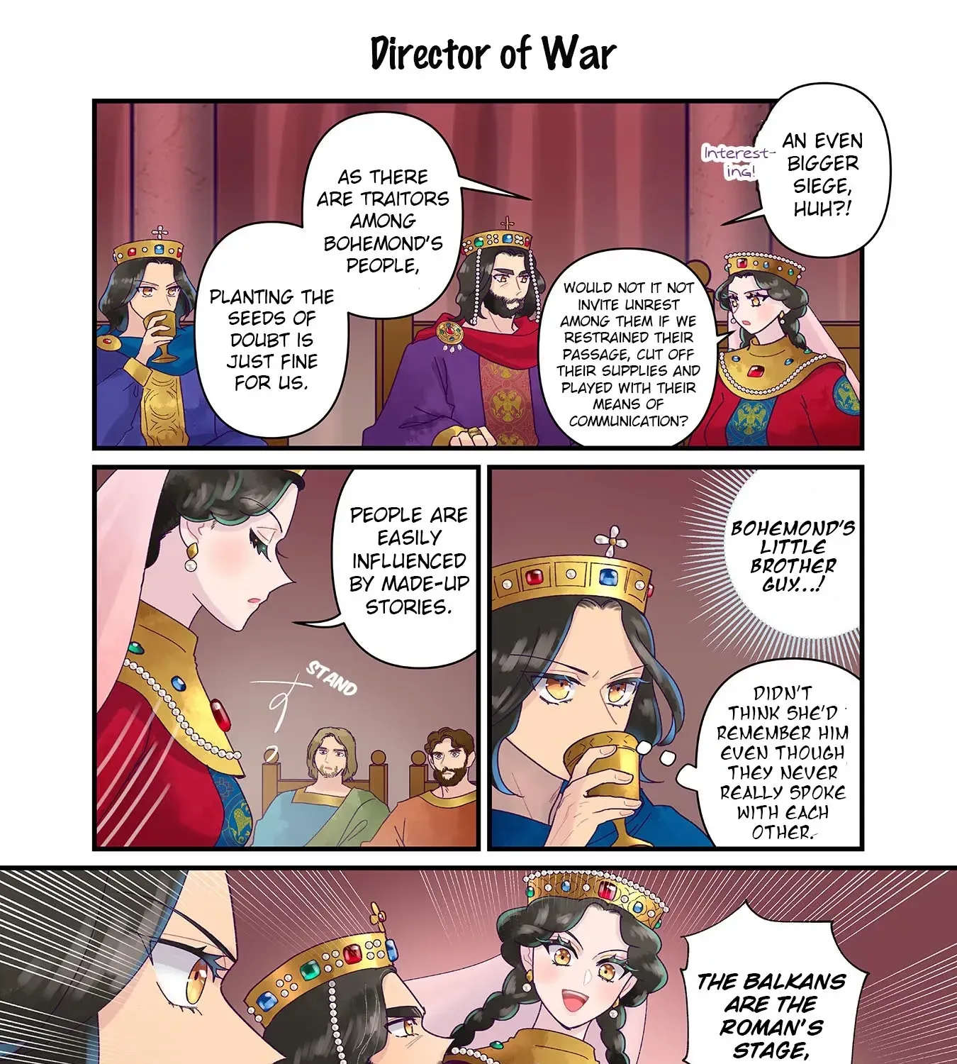 Anna Komnene Chapter 30 page 11 - 