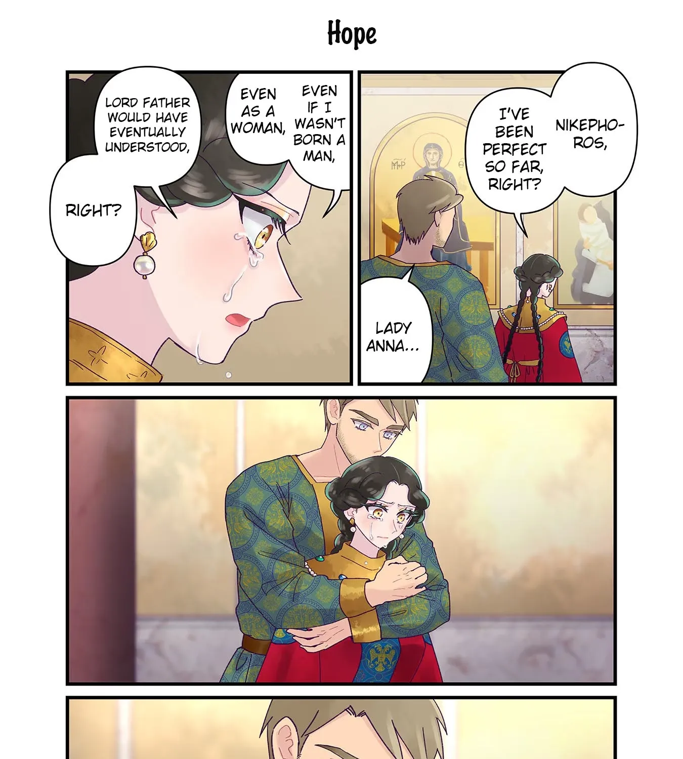 Anna Komnene Chapter 30 page 17 - 