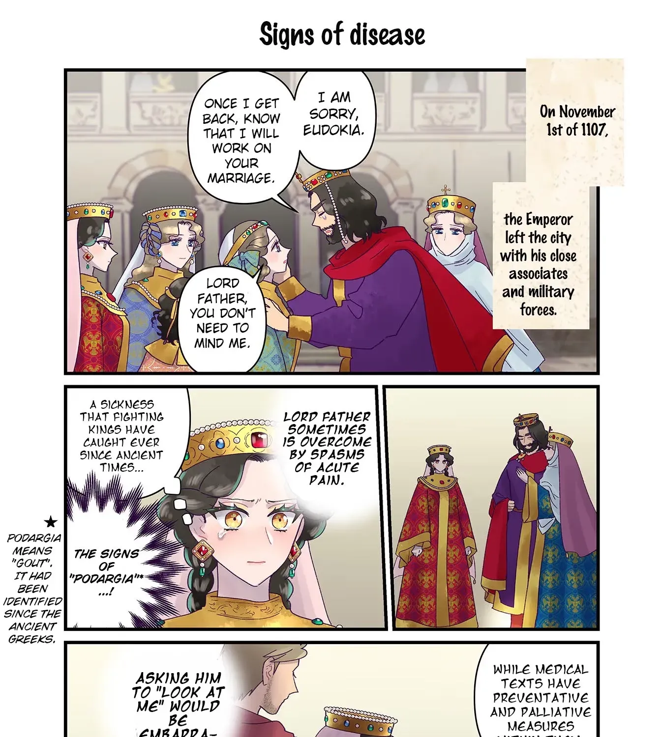 Anna Komnene Chapter 30 page 19 - 
