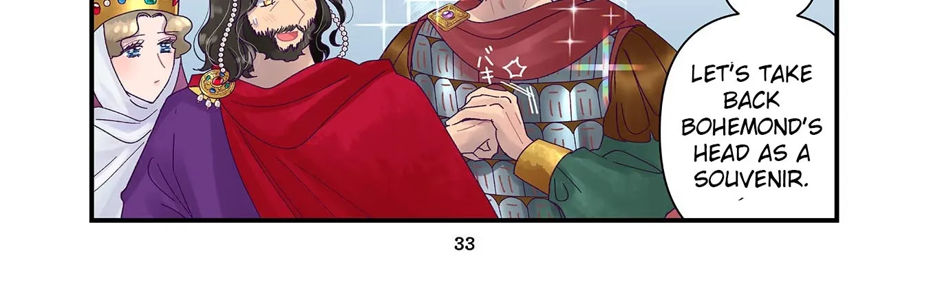 Anna Komnene Chapter 30 page 22 - 