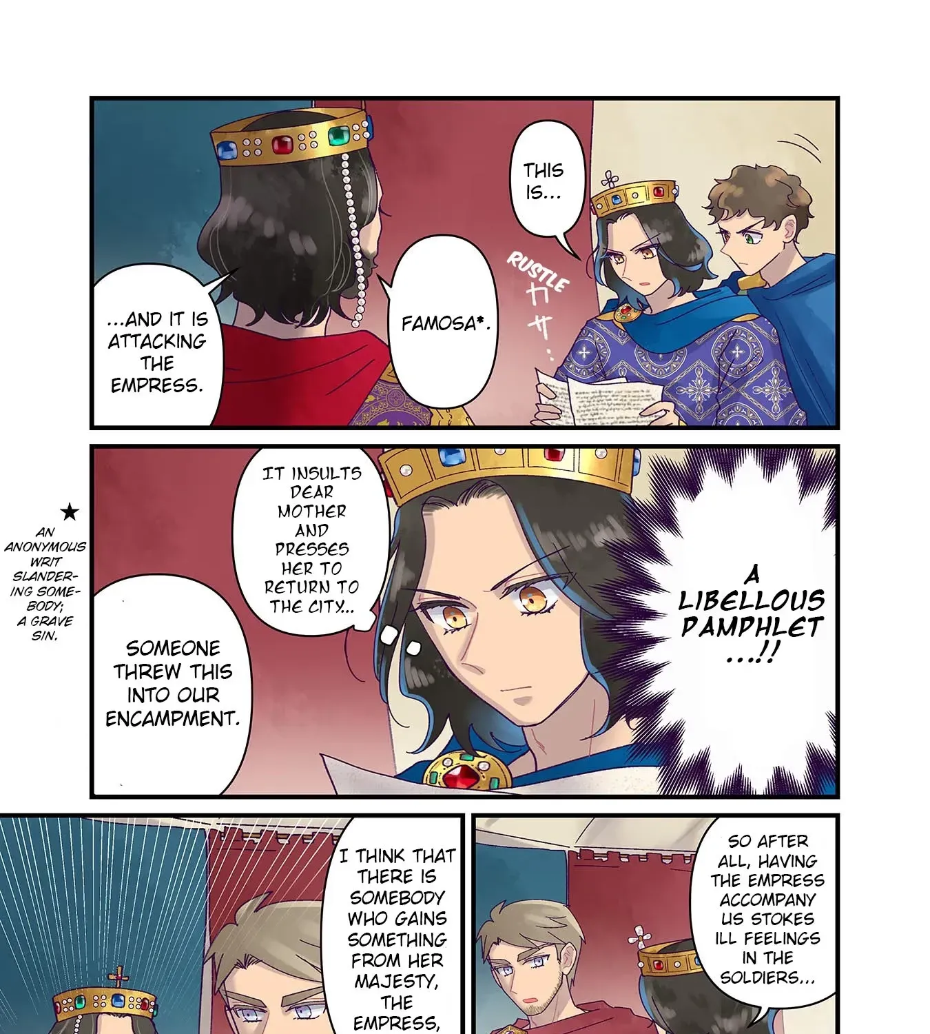 Anna Komnene Chapter 30 page 25 - 