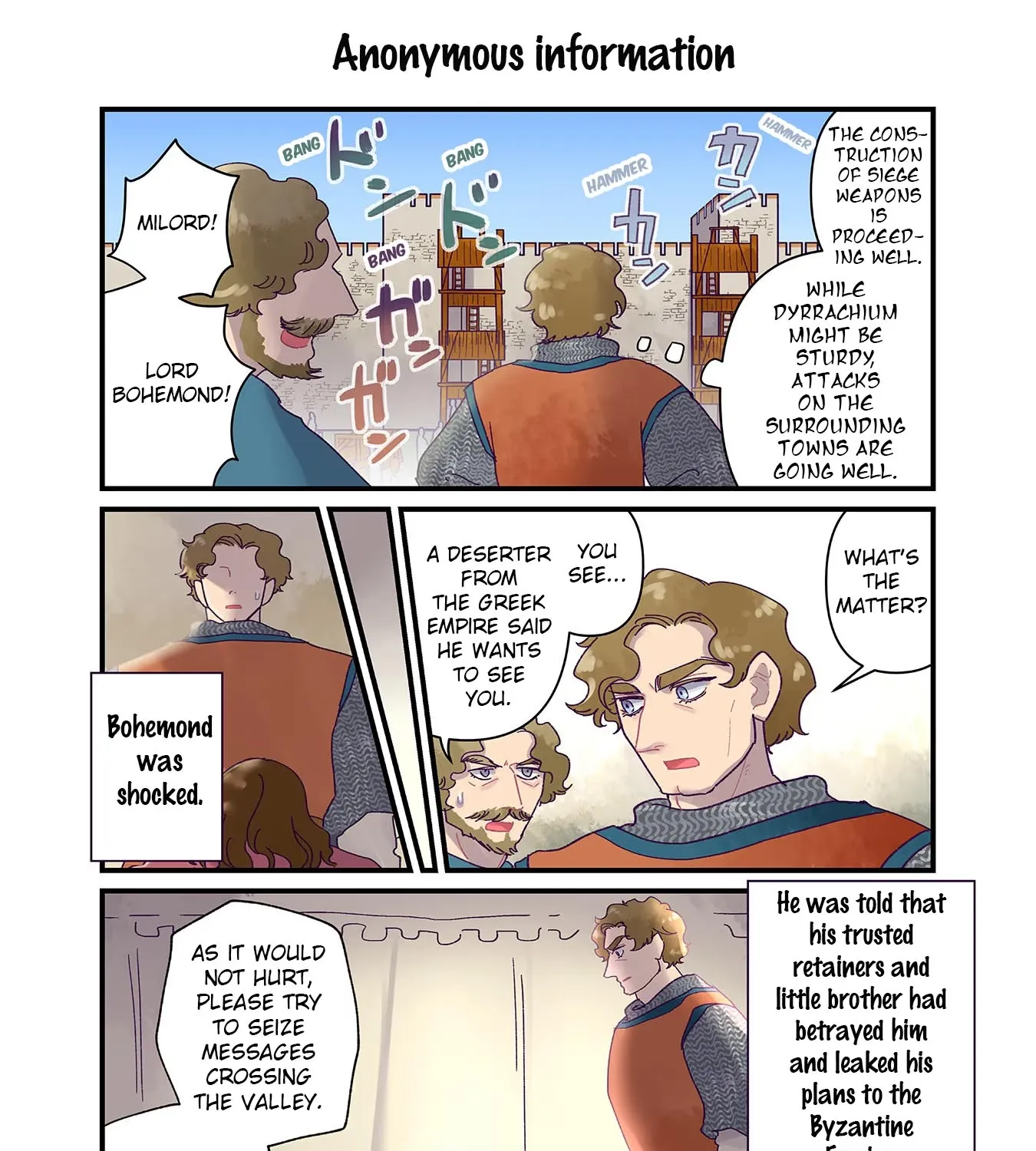 Anna Komnene Chapter 30 page 37 - 
