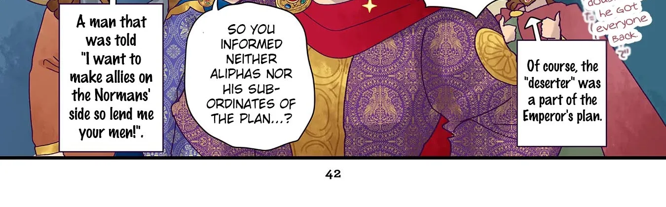 Anna Komnene Chapter 30 page 40 - 