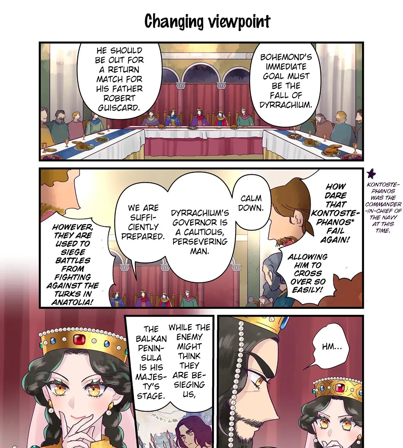 Anna Komnene Chapter 30 page 9 - 