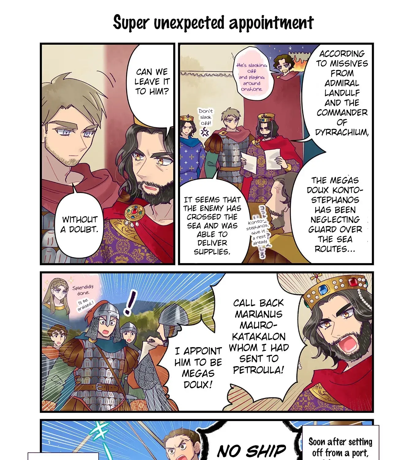 Anna Komnene Chapter 31 page 11 - 