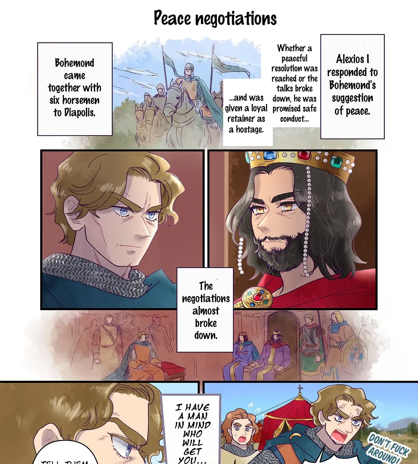 Anna Komnene Chapter 31 page 15 - 