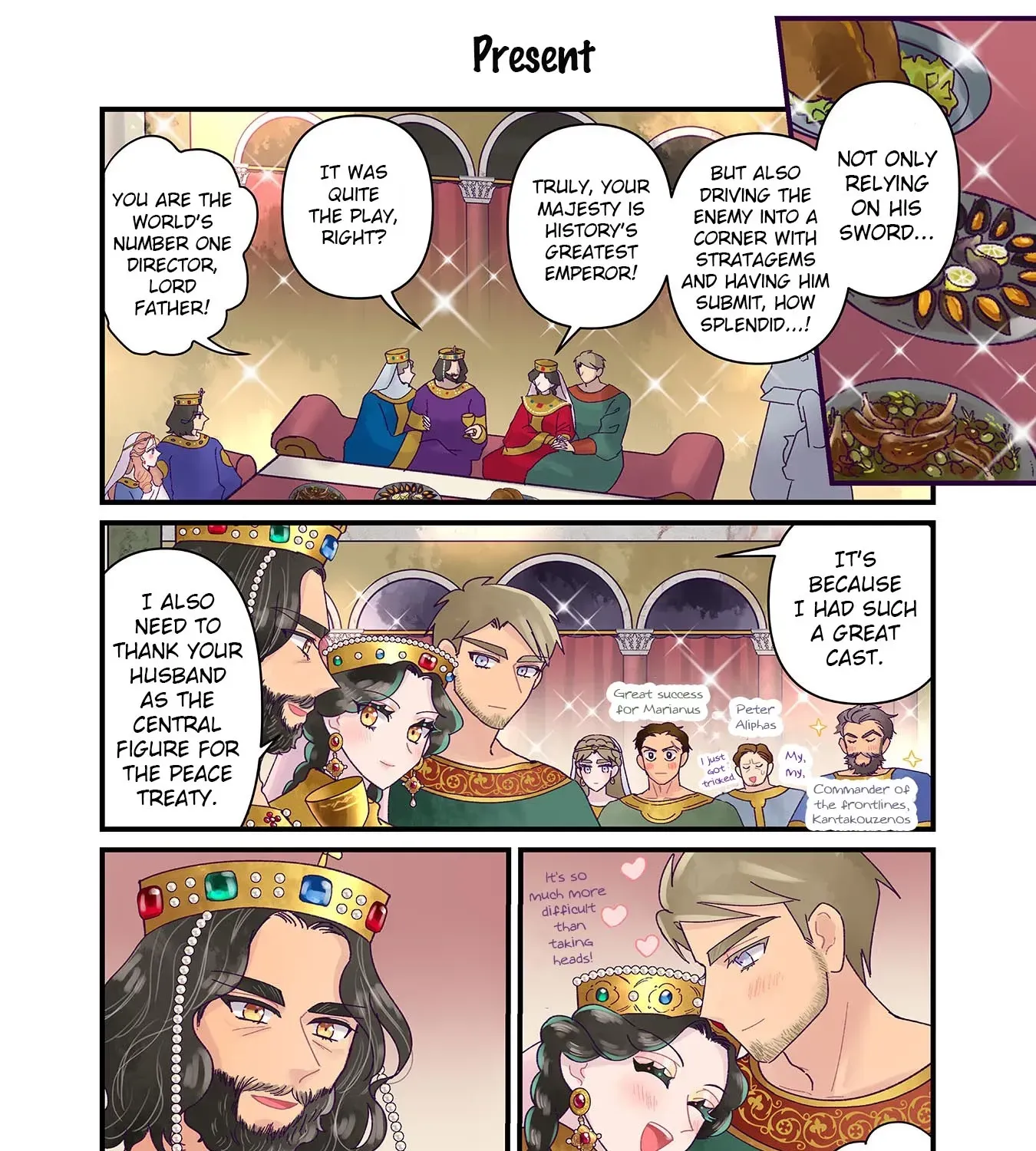 Anna Komnene Chapter 31 page 21 - 
